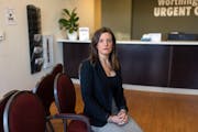 Molly Fulton, who helps run five urgent care centers in the Columbus, Ohio, area, described the hack to the New York Times as “worse than when COVID