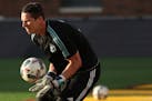 Shuttleworth, Burch in lineup for Minnesota United FC