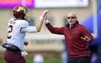 Four-star running back Irving commits to Gophers