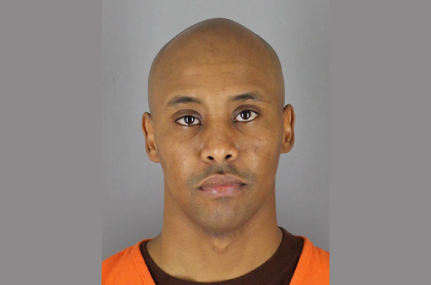 Mohamed Mohamed Noor credit: Hennepin County Sheriff