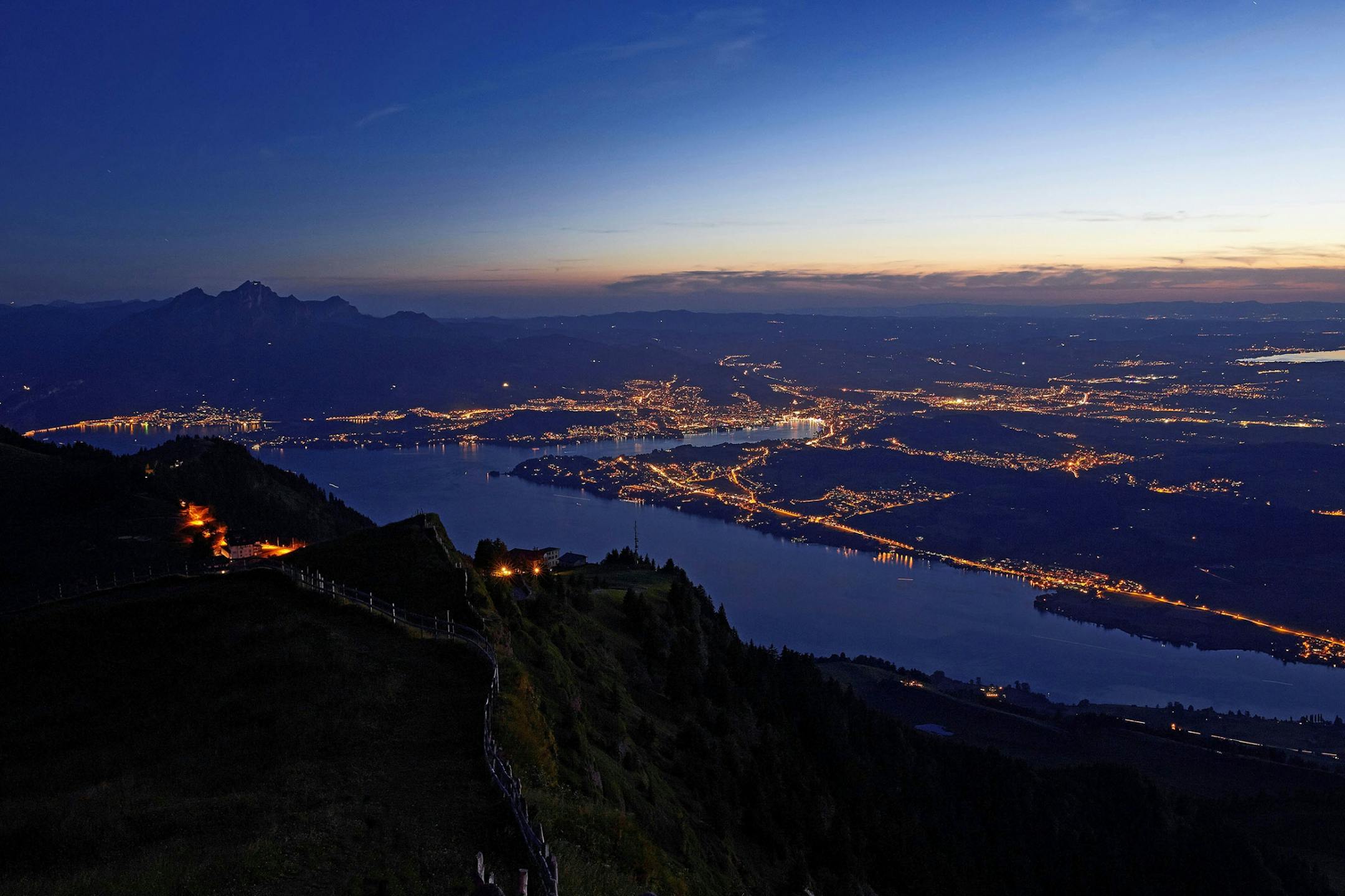 Mt Rigi