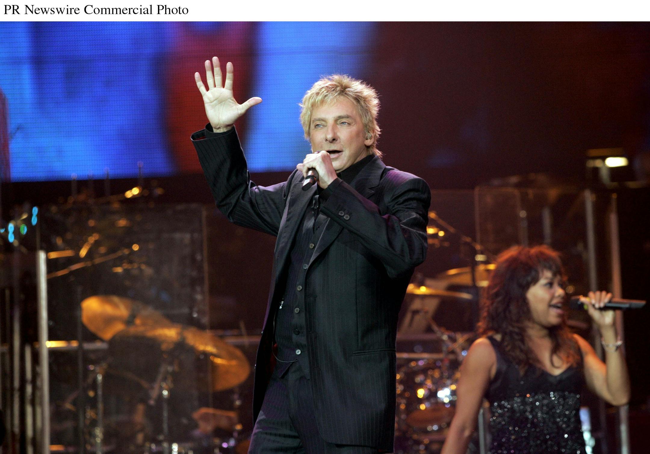 Barry Manilow, the top Adult Contemporary artist of all time, enjoyed unprecedented success this past Saturday, October 21 when he performed live from Chicago for millions of QVC viewers to kick off the release of his new album, THE GREATEST SONGS OF THE SIXTIES. More than 43,000 units ordered marked the highest single-hour music sales event in QVC's twenty-year history.