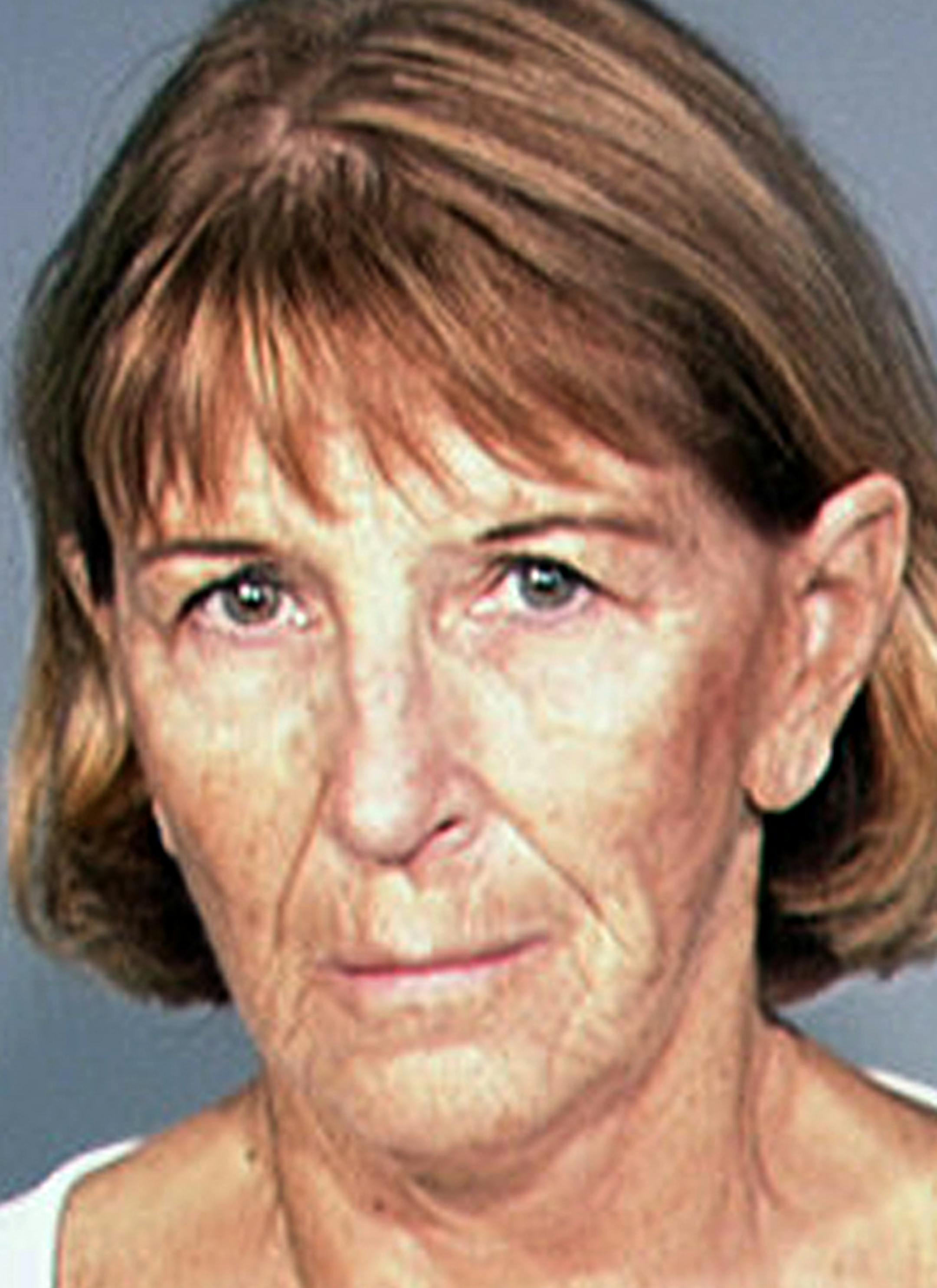 Beverly Anne Greenagel, a former Eagan, MN, home day care provider was sentenced to 45 days in jail Thursday for placing an infant, Dane Ableidinger, in an unsafe sleep position that contributed to his death and then trying to cover up her mistakes. credit: Dakota County Jail (Dakota County, Minnesota)