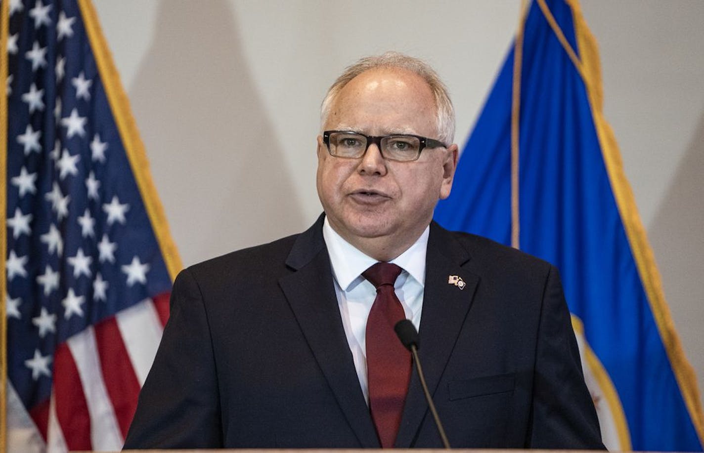 Governor Tim Walz signed Executive Order 20-02, authorizing the temporary closure of Minnesota K-12 schools to students in order for school administrators and teachers to make long-term plans for the continuity of educational and essential services during combat COVID-19 epidemic.