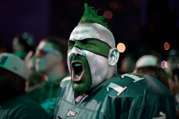 Philadelphia Eagles fans had reason to cheer during the NFL draft