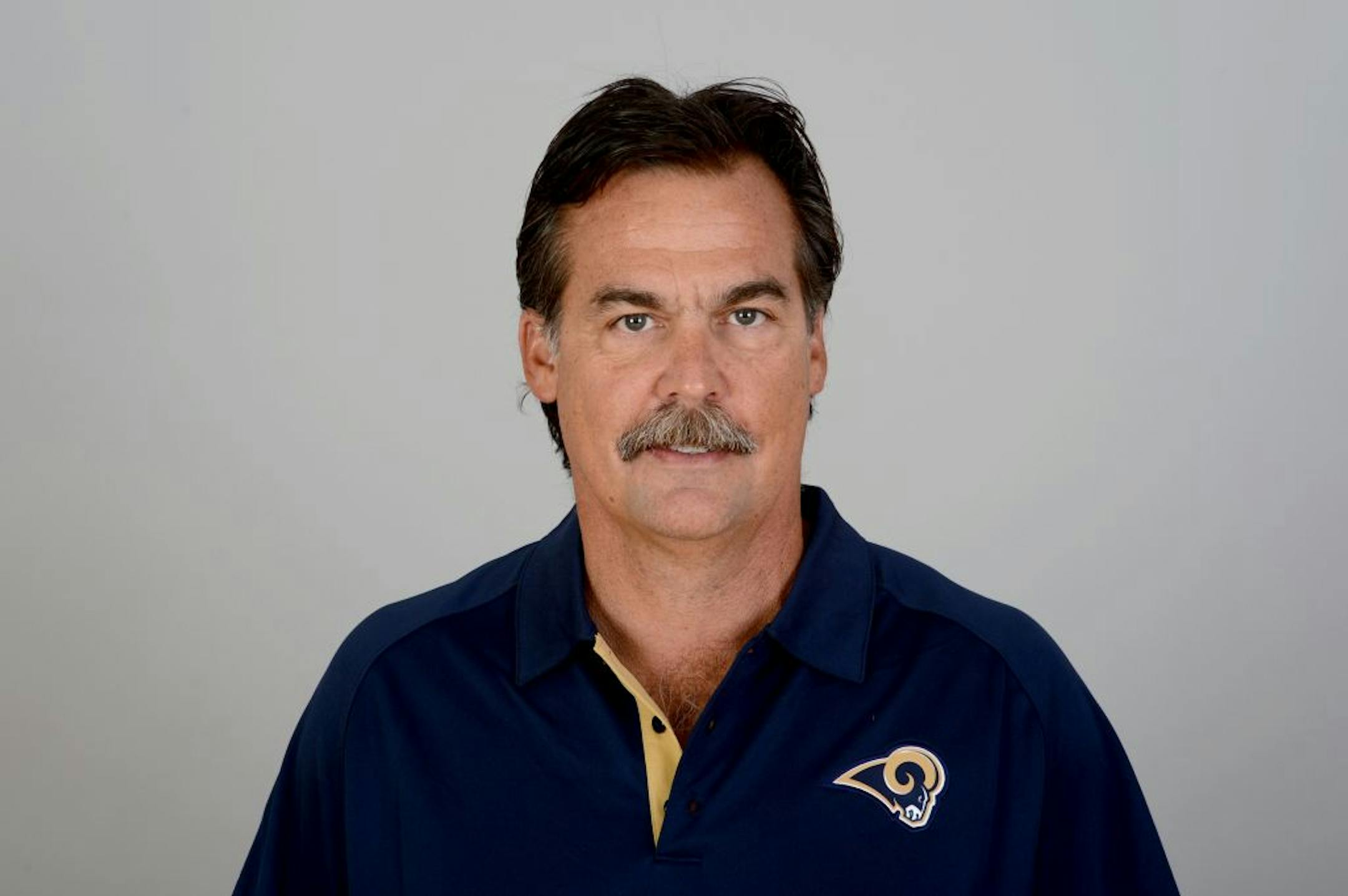 Rams coach Jeff Fisher