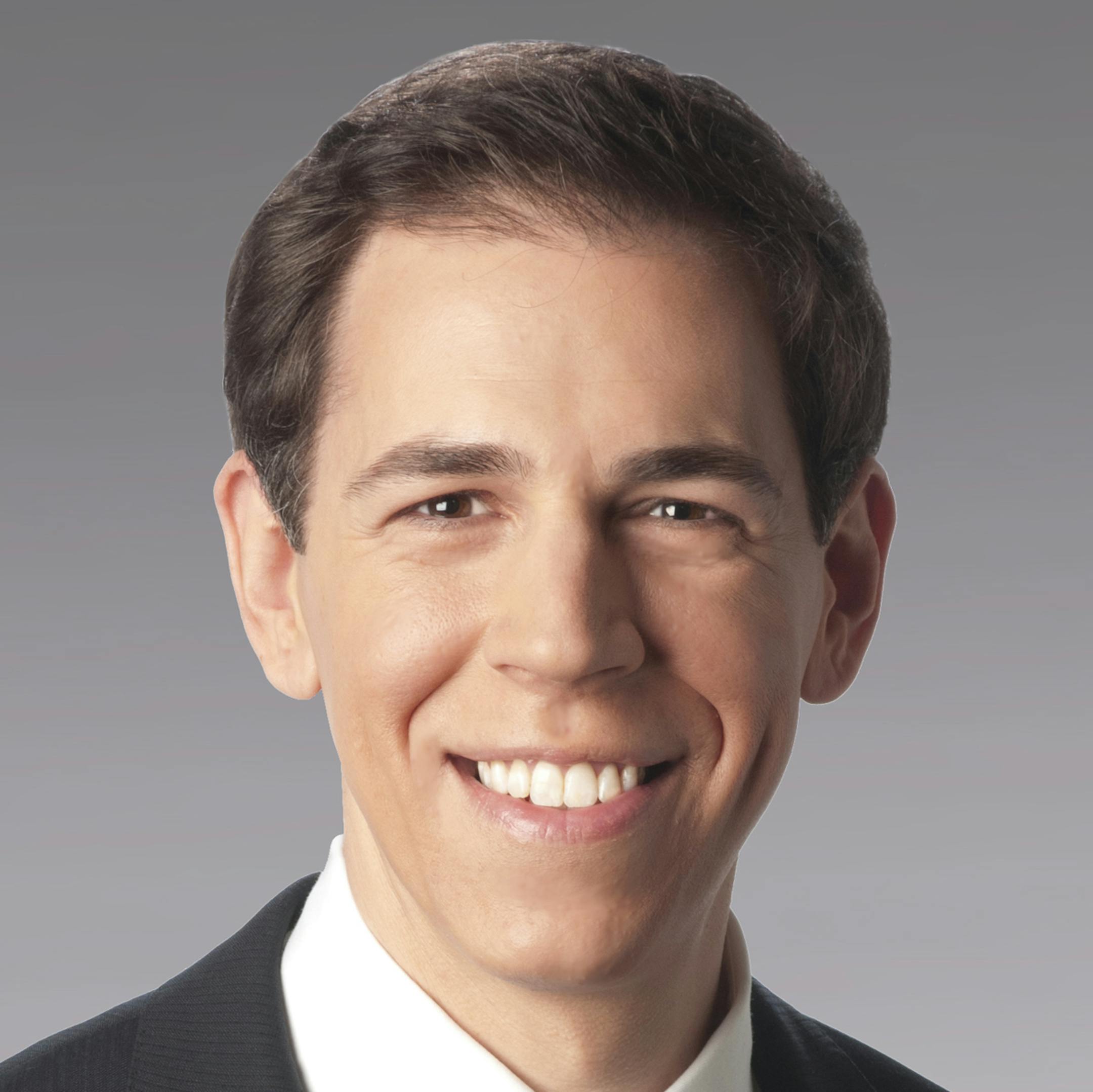 Mark Albert, TV reporter