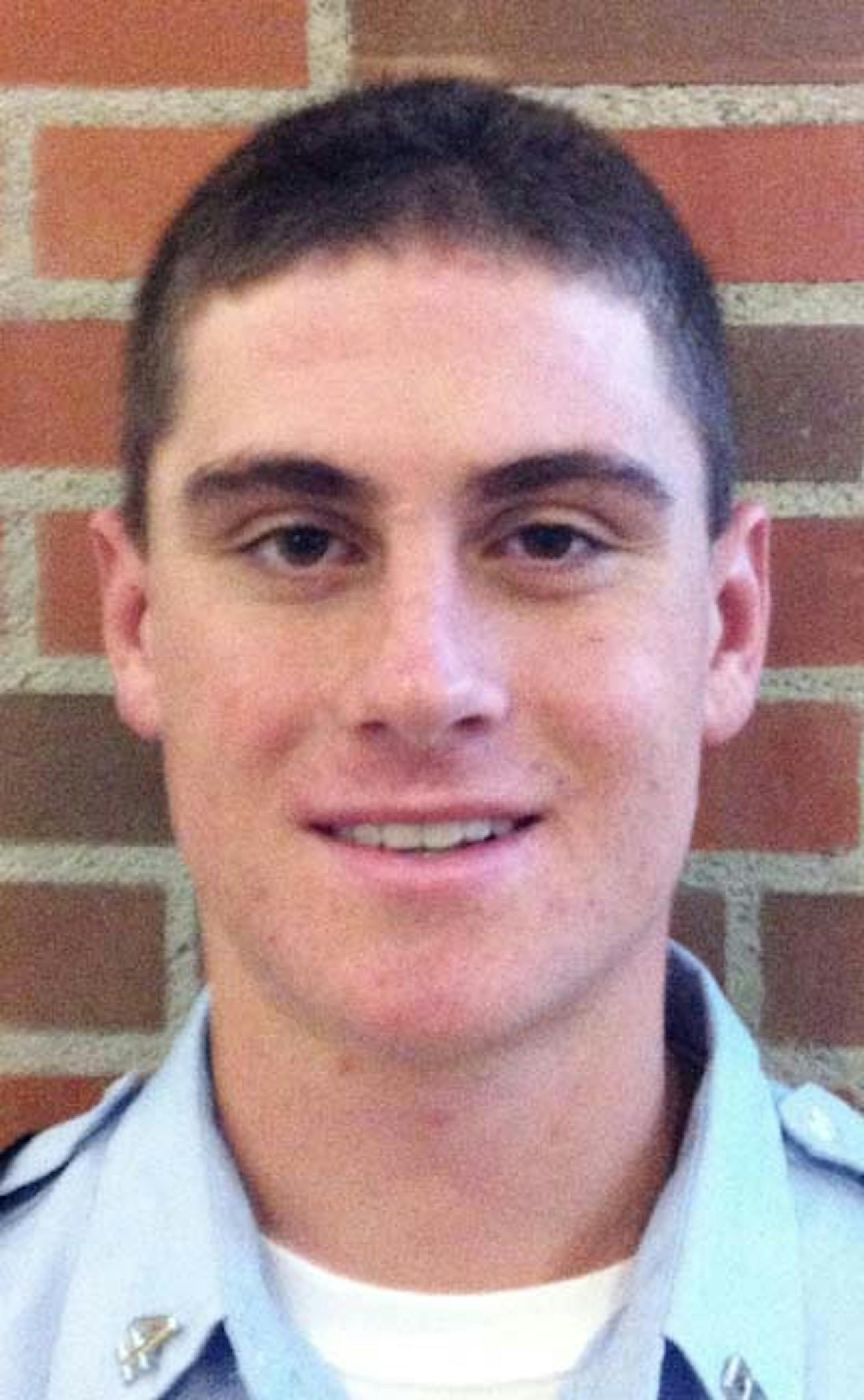 Wyatt Schmidt, St. Thomas Academy football