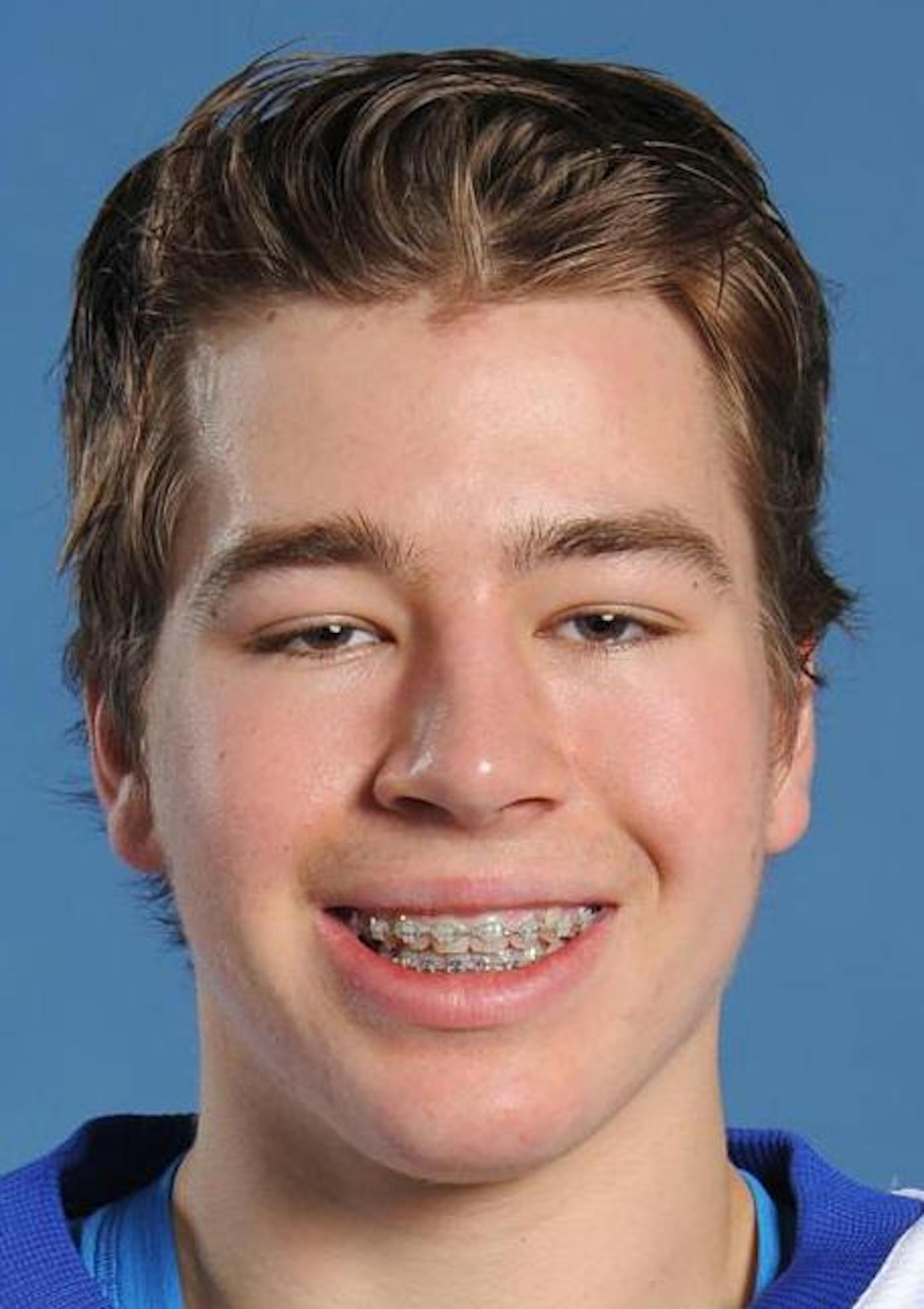 Bobby Brink, Minnetonka hockey, soph., 2017-18