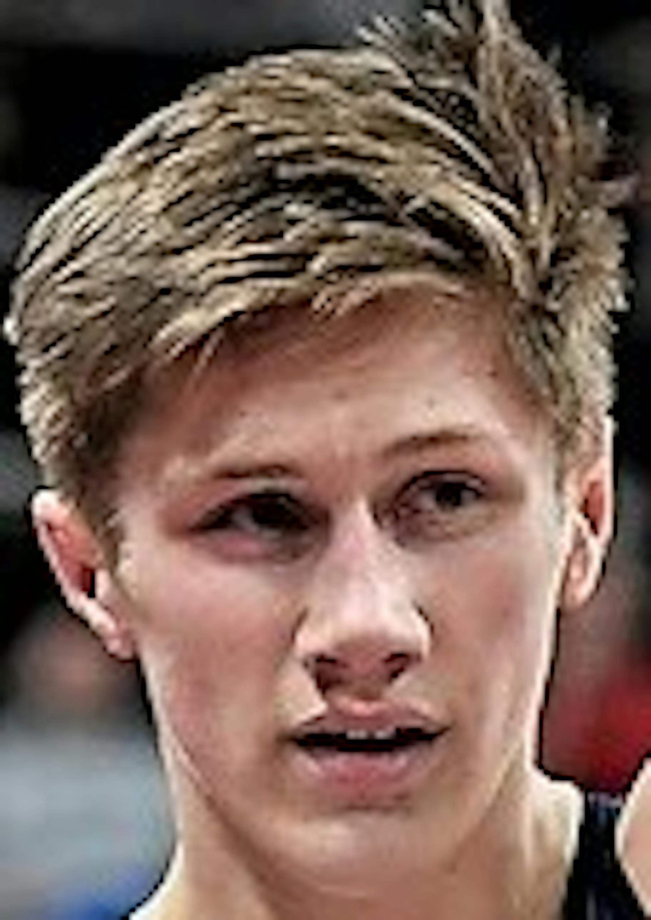 Jake Svihel, of Totino Grace, wrestled Brandt Bombard, of Northbranch, in a Class 2A 126lb quarterfinal match Friday. Svihel won with a pin at 2:58. ] Aaron Lavinsky ¥ aaron.lavinsky@startribune.com The Class 3A, 2A and 1A wrestling state meet quarterfinals were held Friday, March 1, 2019 at the Xcel Energy Center in St. Paul. Minn. ORG XMIT: MIN1903011744444621