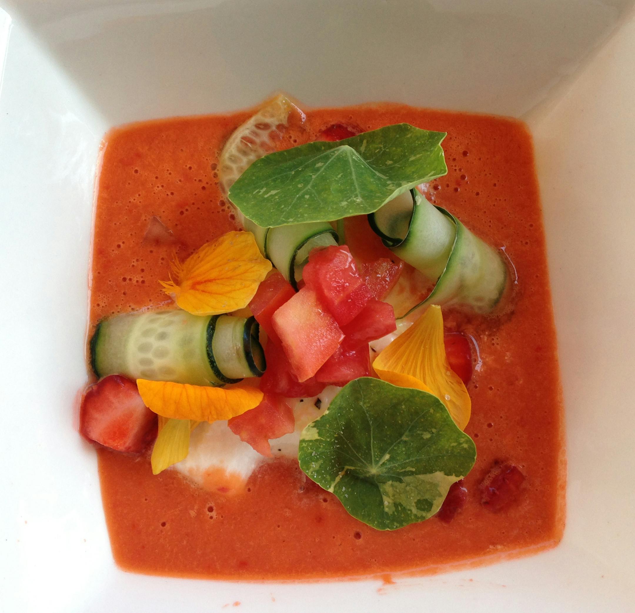 Gazpacho by Mike DeCamp