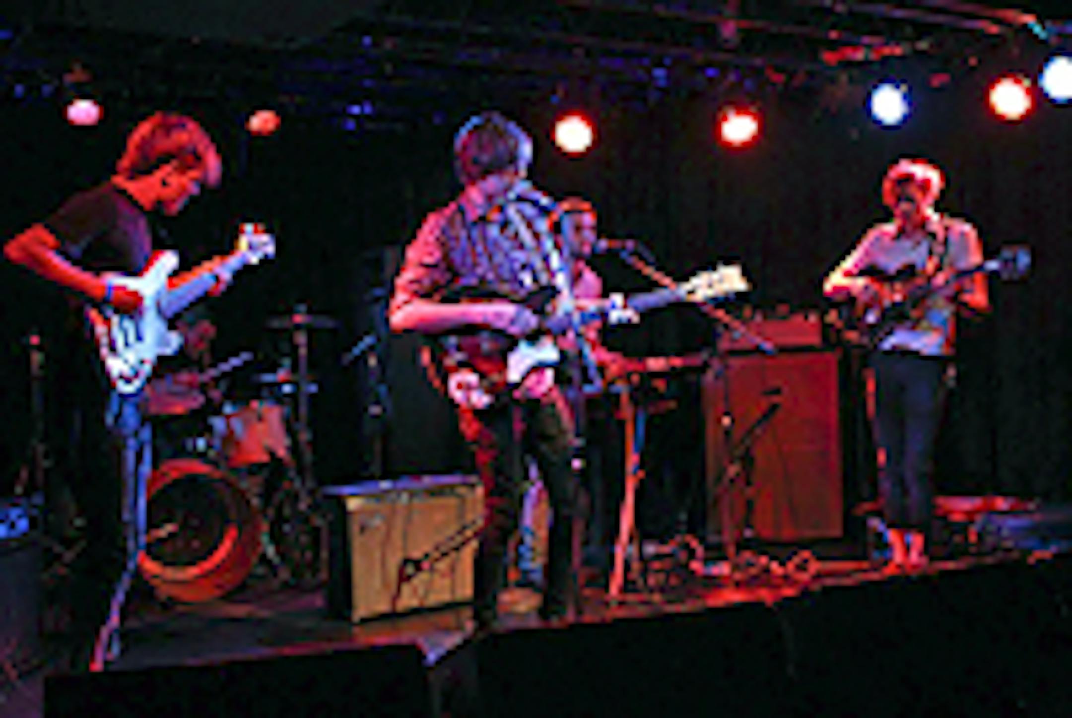 Howler played the 7th Street Entry this month