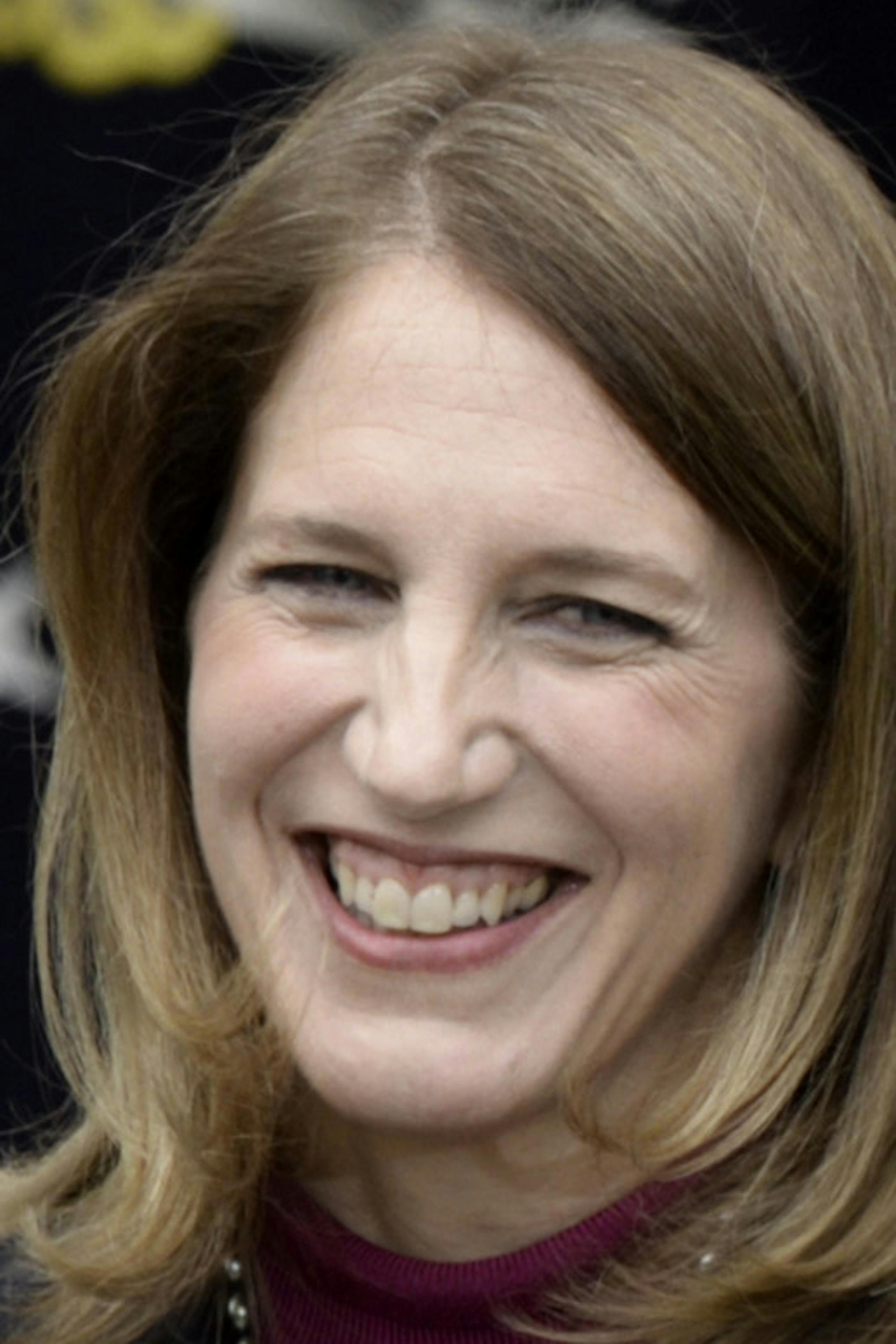 President Barack Obama, stands with his nominee to become Health and Human Services secretary, Budget Director Sylvia Mathews Burwell, while speaking in the Rose Garden of the White House in Washington, Friday, April 11, 2014, where he made the announcement. Burwell would replace Kathleen Sebelius who announced her resignation Thursday. (AP Photo/Susan Walsh)