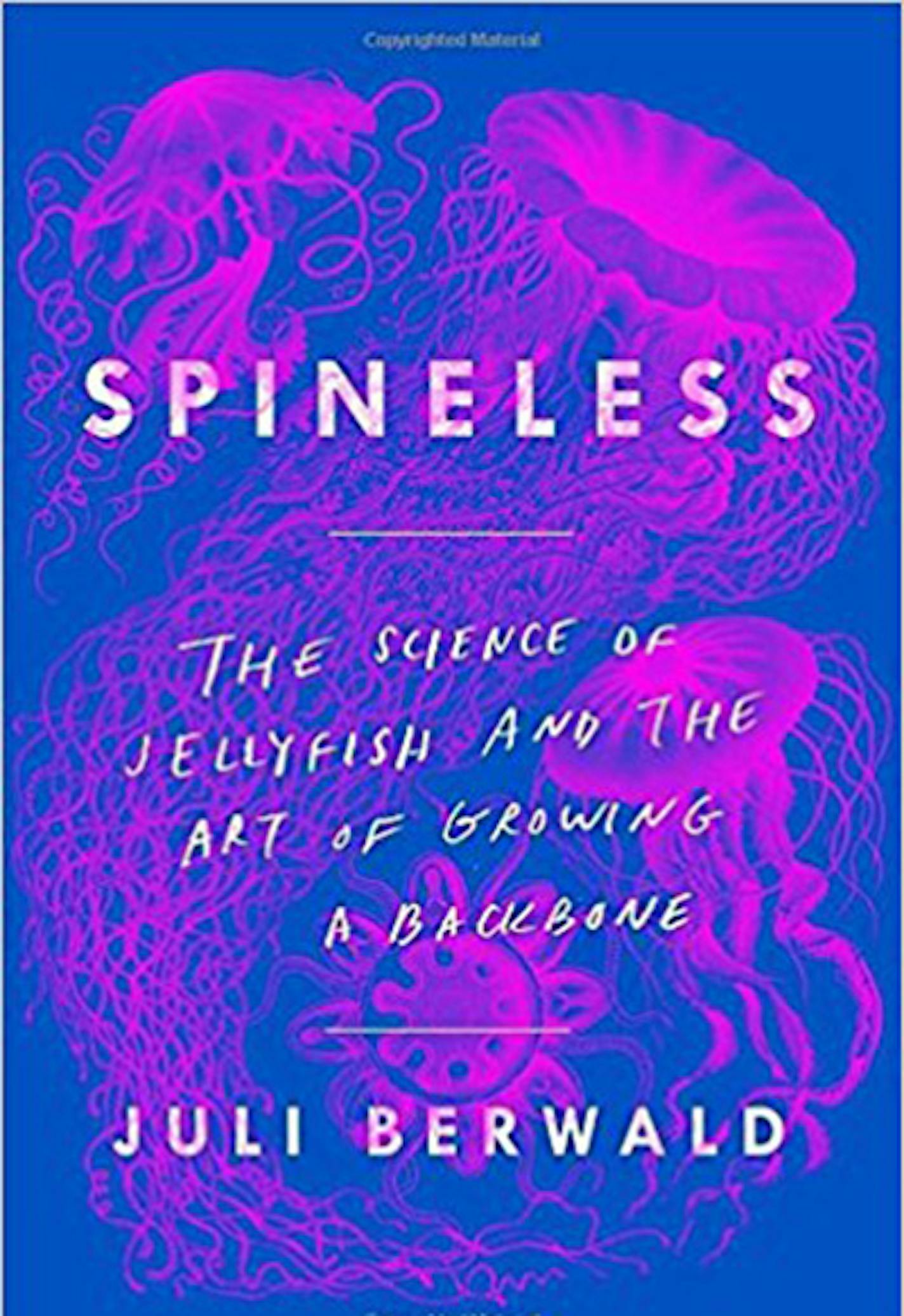 "Spineless" by Juli Berwald