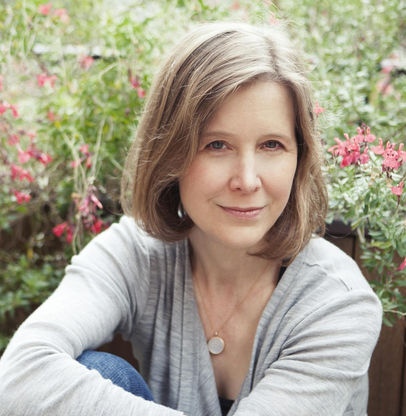 Ann Patchett, photo by Heidi Ross