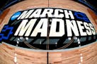 The NCAA men's basketball tournament opens with 16 games on Thursday.