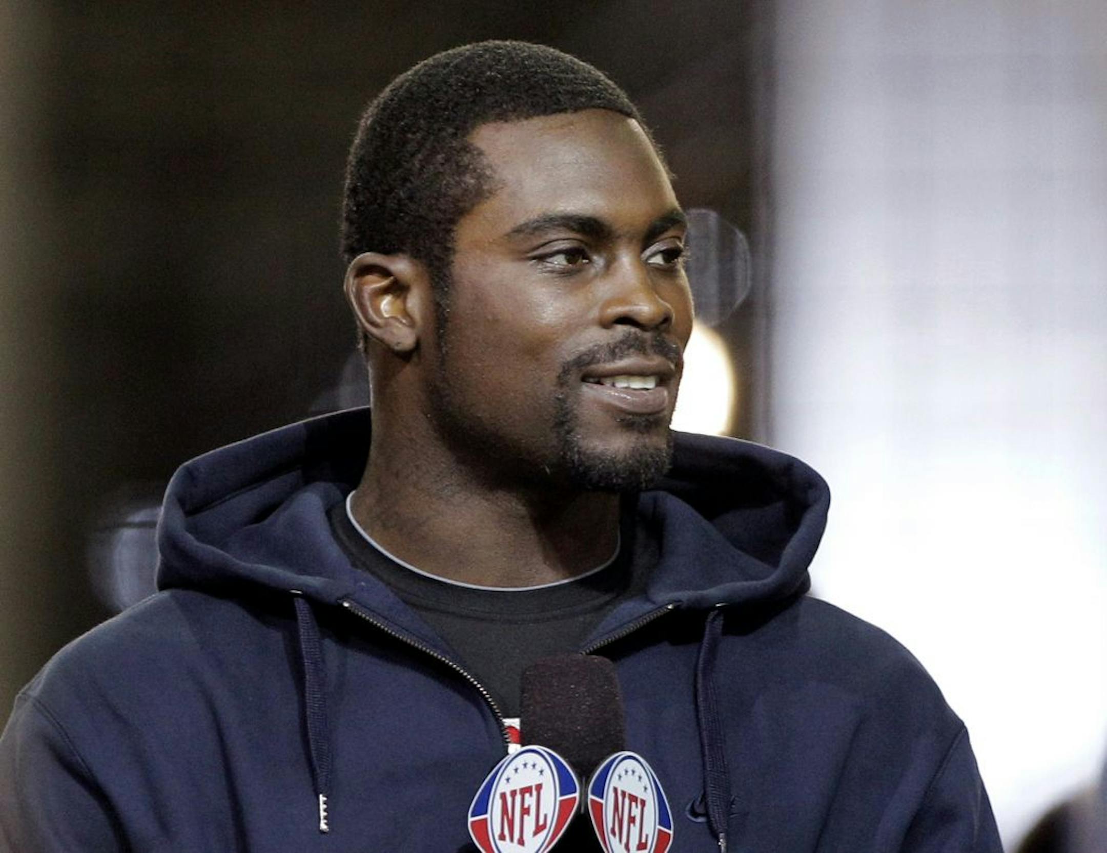 Philadelphia Eagles quarterback Michael Vick