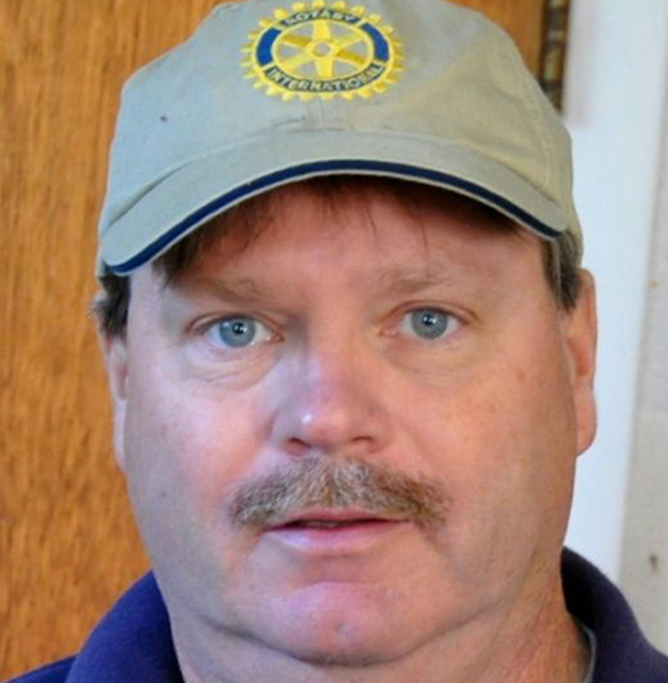 This photo provided by the Rotary Club of Lexington Park, shows Frank Kohler, the 50-year-old man from Tall Timbers, Md., who was one of the 12 victims killed in the shooting rampage at the Washington Navy Yard on Monday, Sept. 16, 2013. (AP Photo/Courtesy of Rotary Club of Lexington Park)