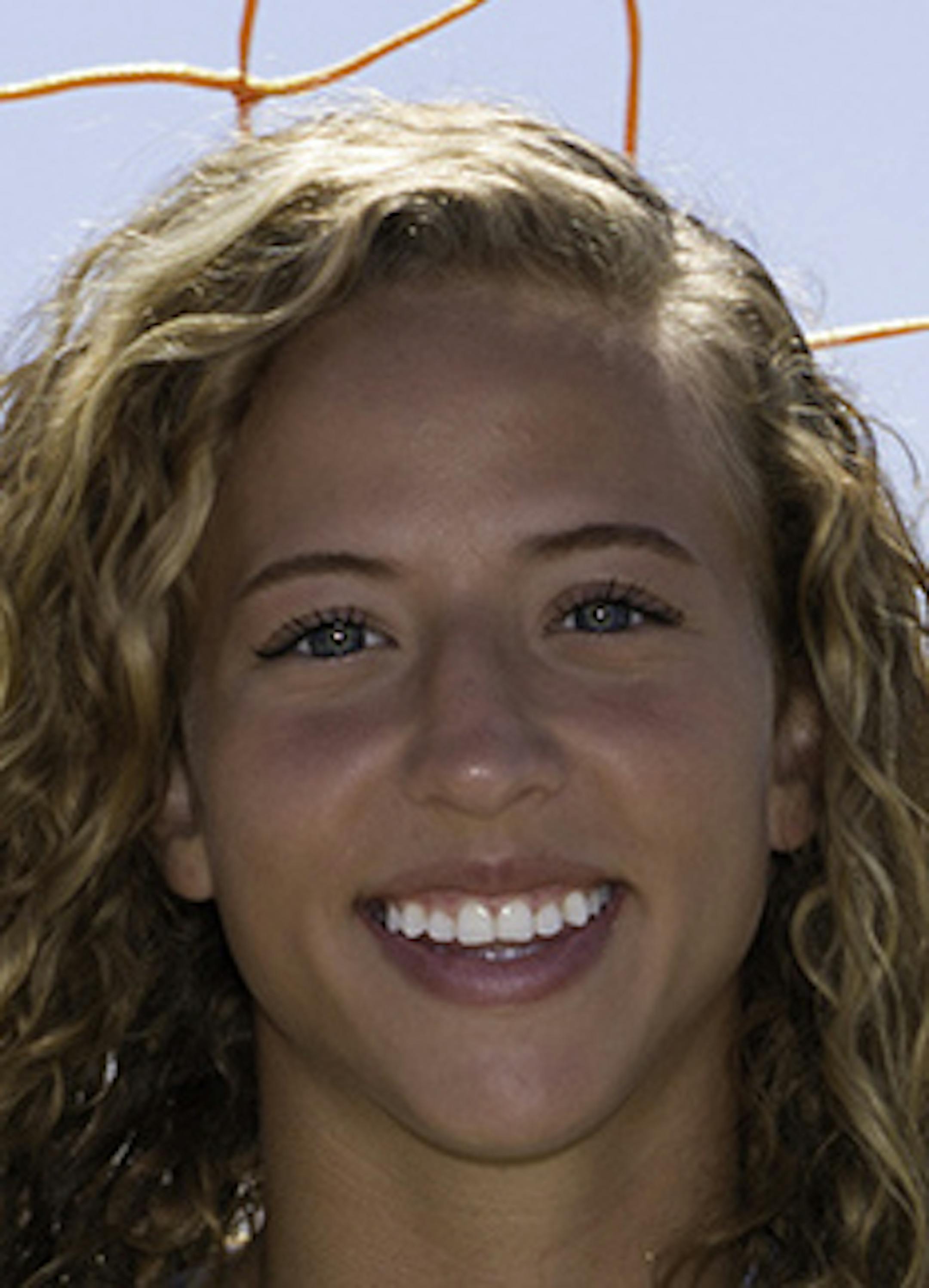 Annie Williams All-metro soccer team muhshots