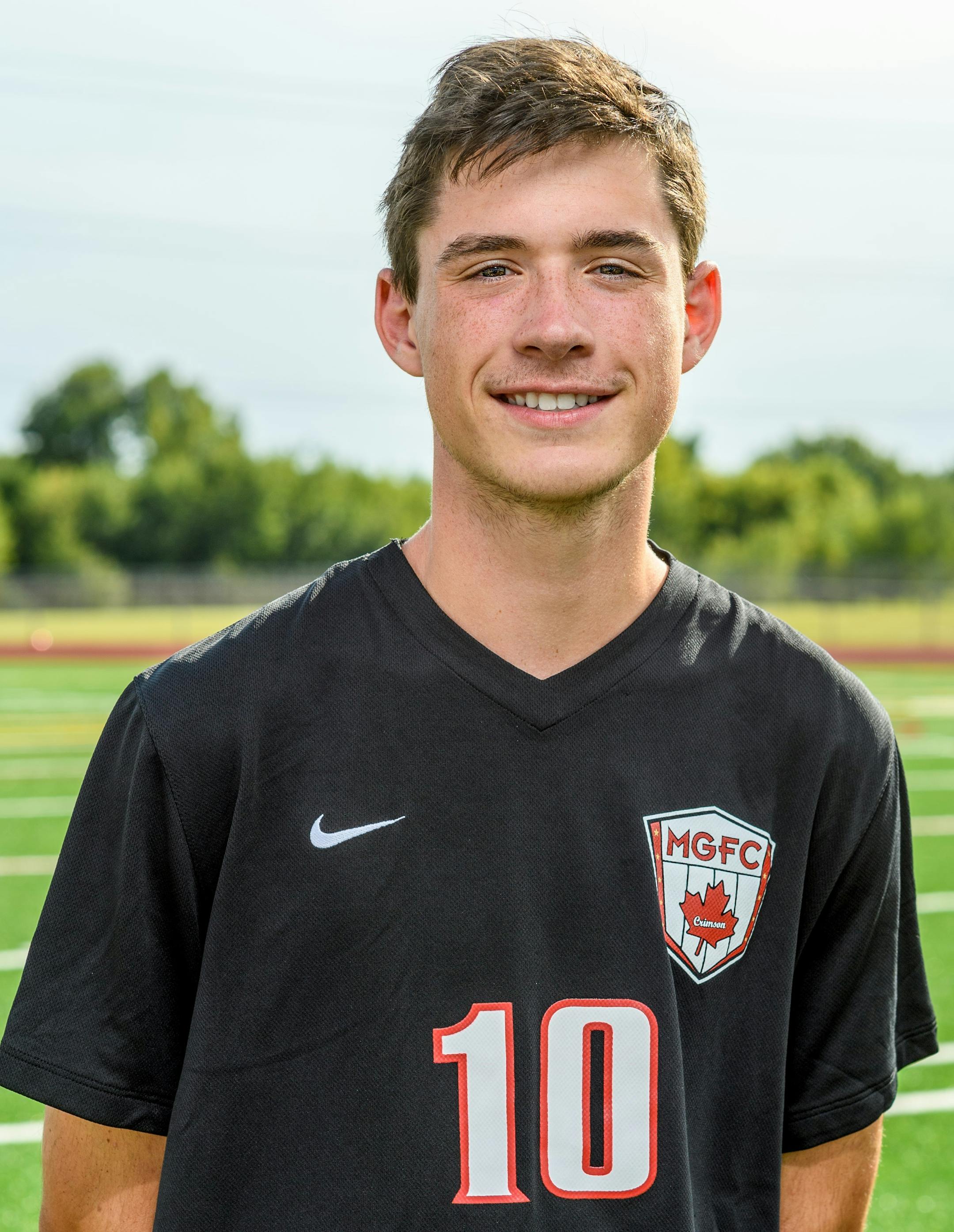 Chris Frantz of Maple Grove