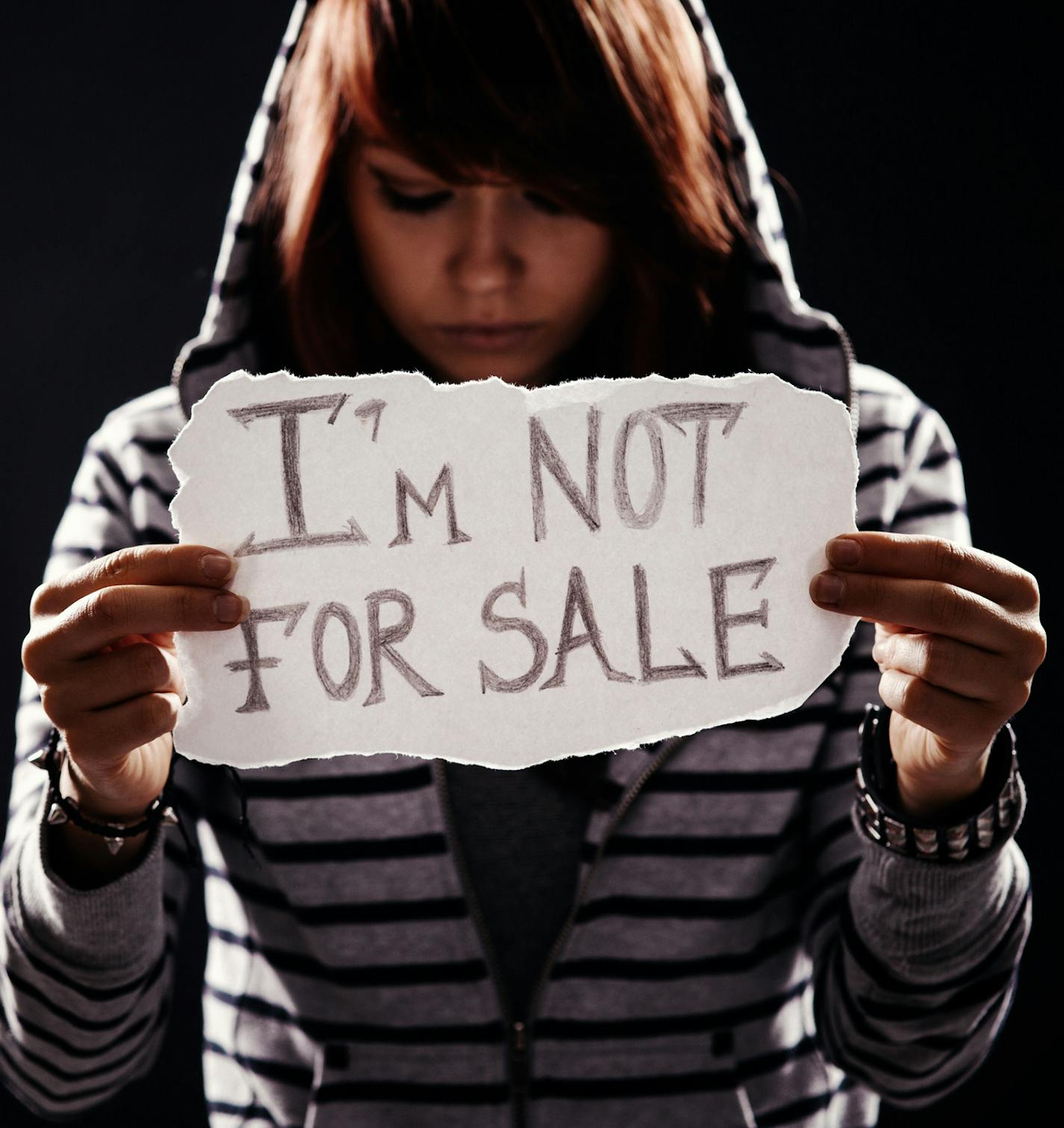 I'm not for sale