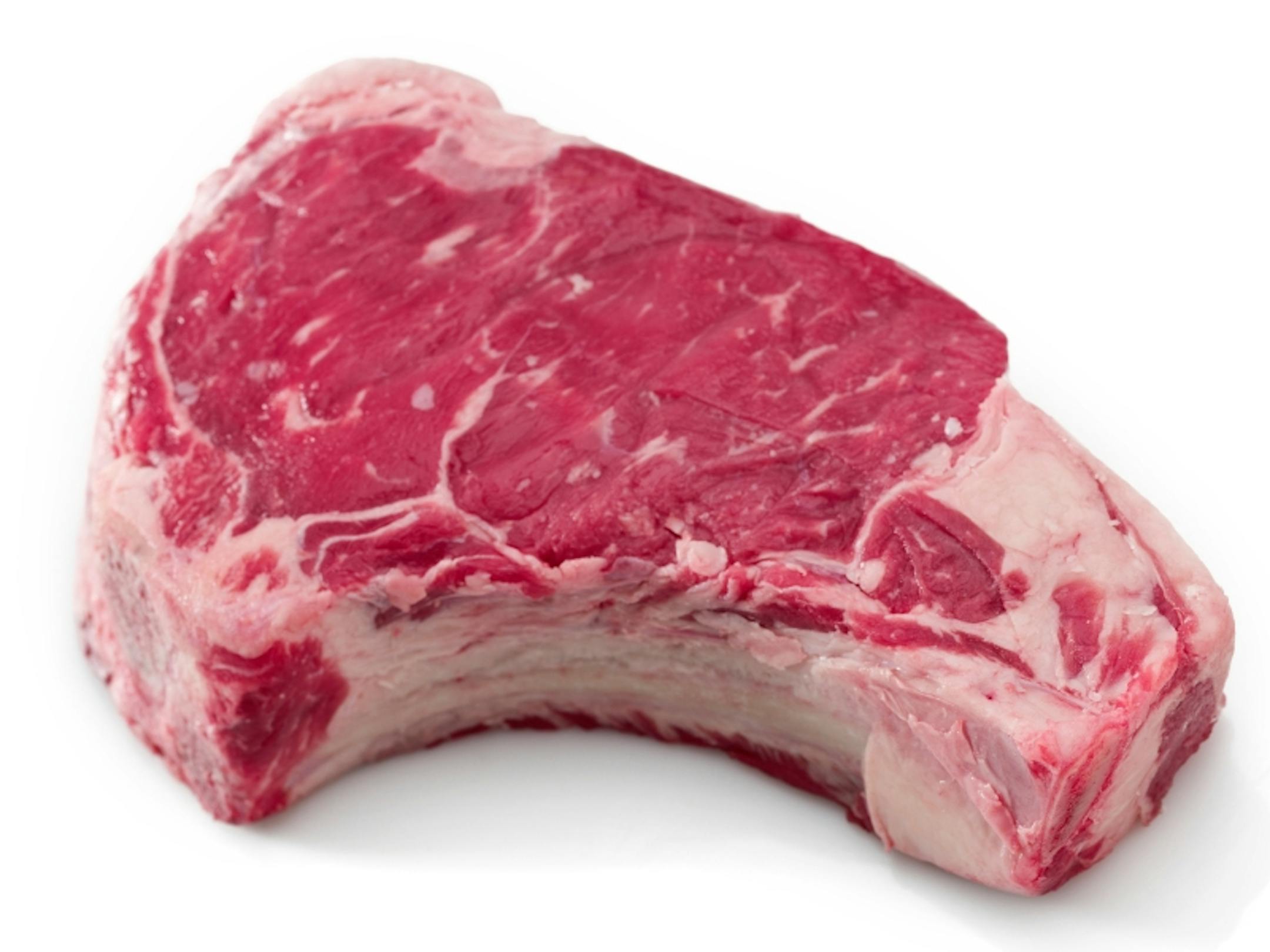 Meat -- preferably from grass-fed, pasture-raised stock -- is a staple of the "caveman diet."