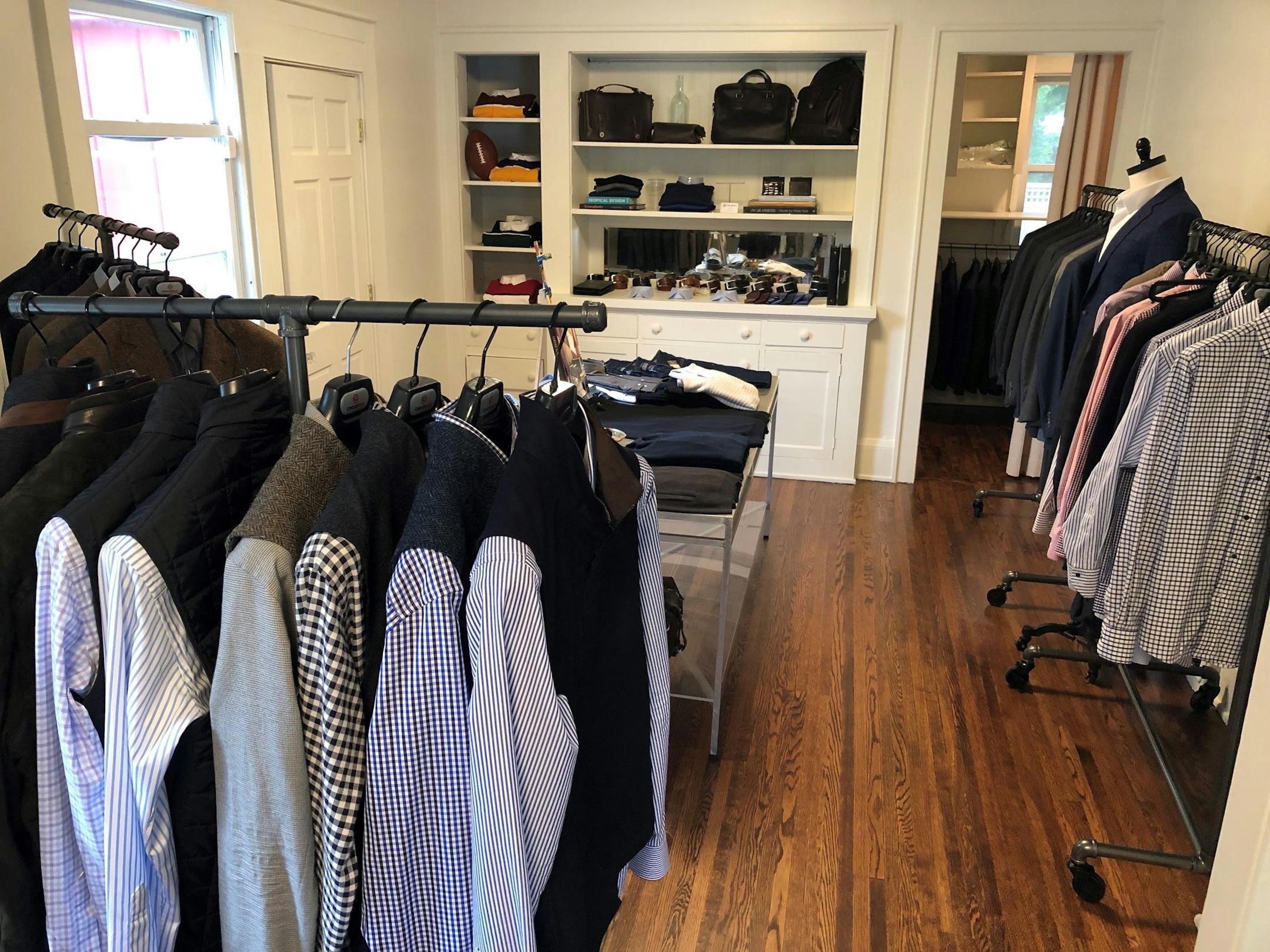 After a year as an online-only brand, menswear retailer CircleRock has opened a brick-and-mortar location in the Linden Hills neighborhood of Minneapolis.