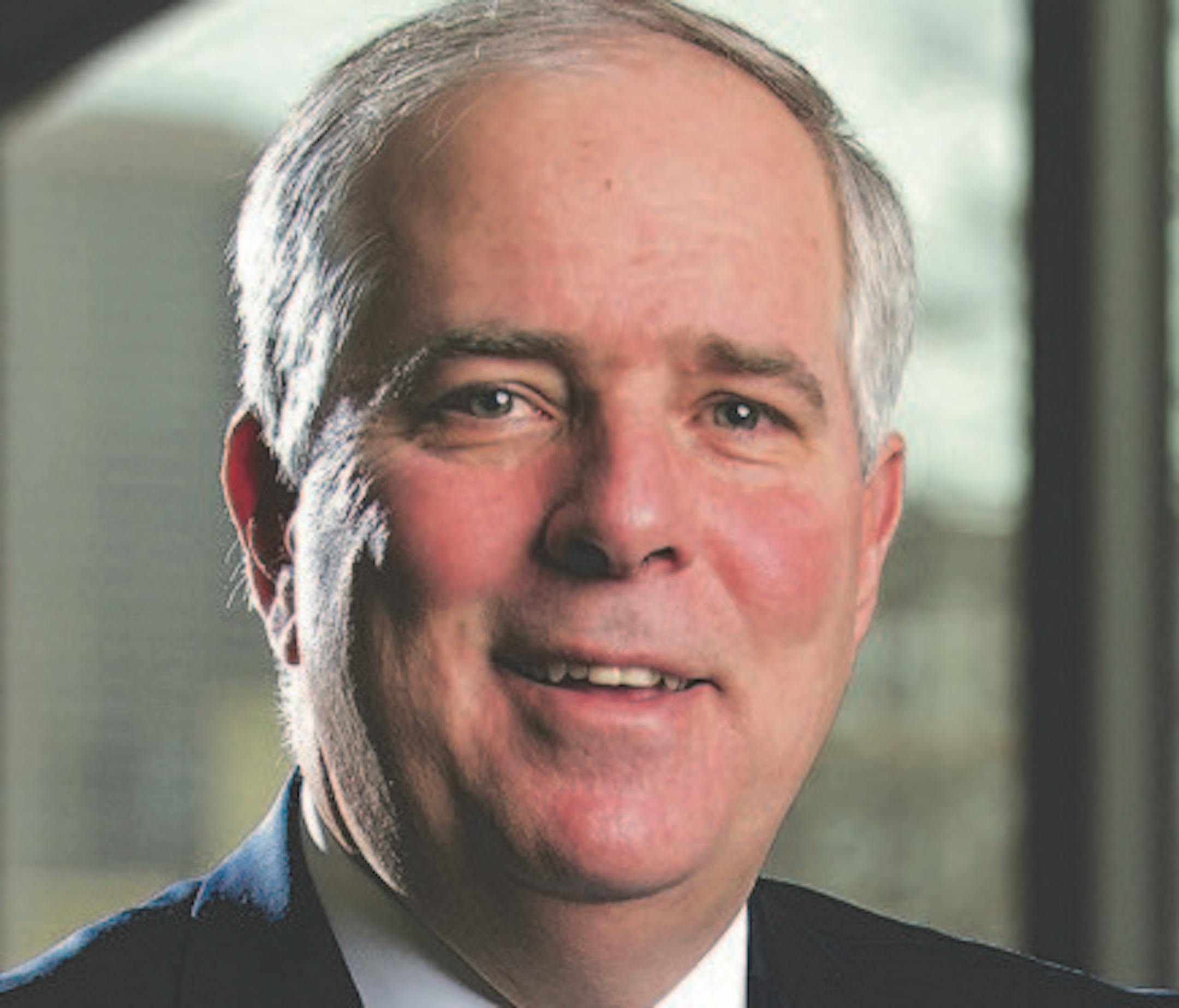 Dunwoody President Rich Wagner
