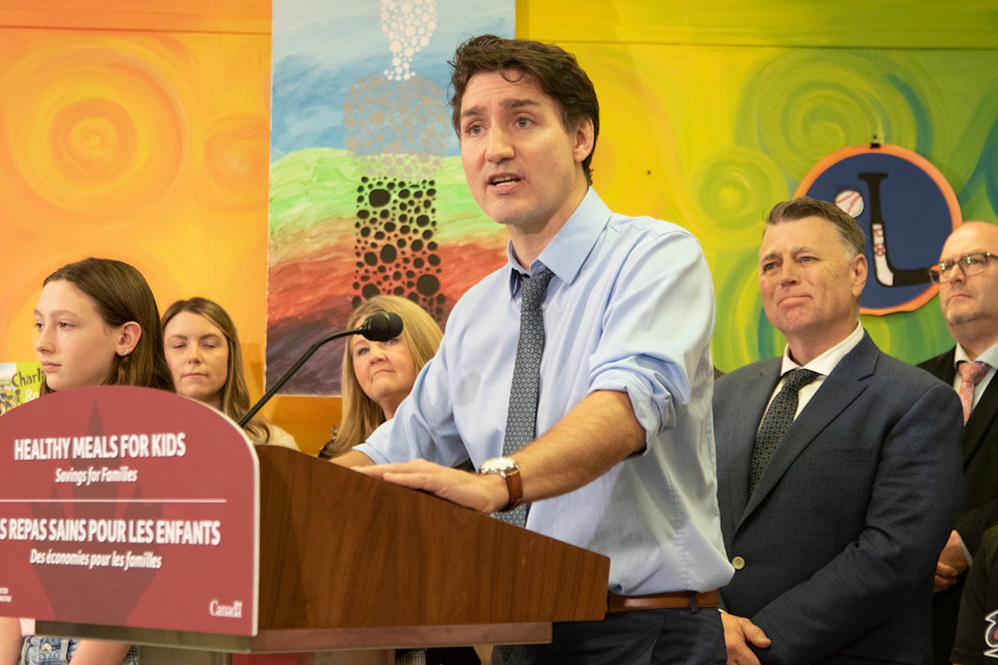 Canadian Prime Minister Trudeau Flies To Florida To Meet With Trump ...