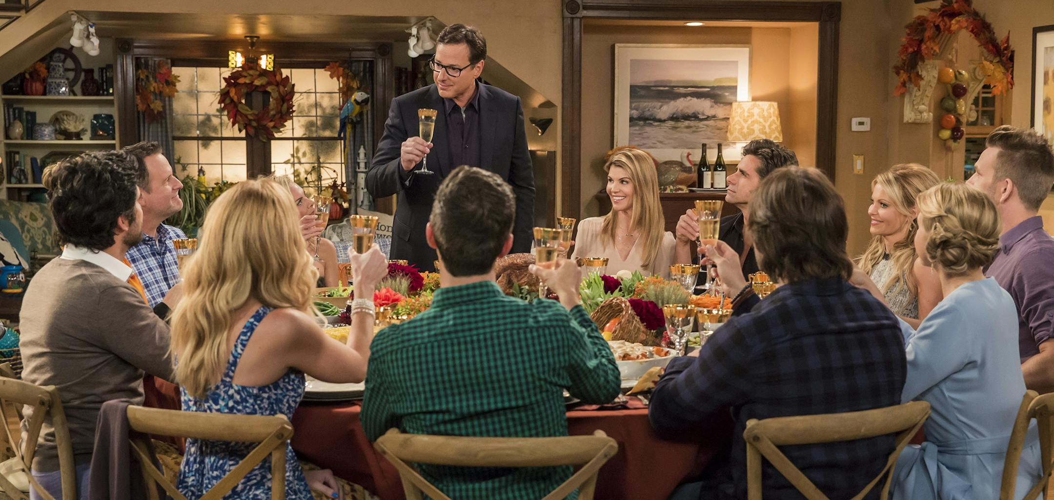 Michael Yarish/Netflix
Fuller House Season 2