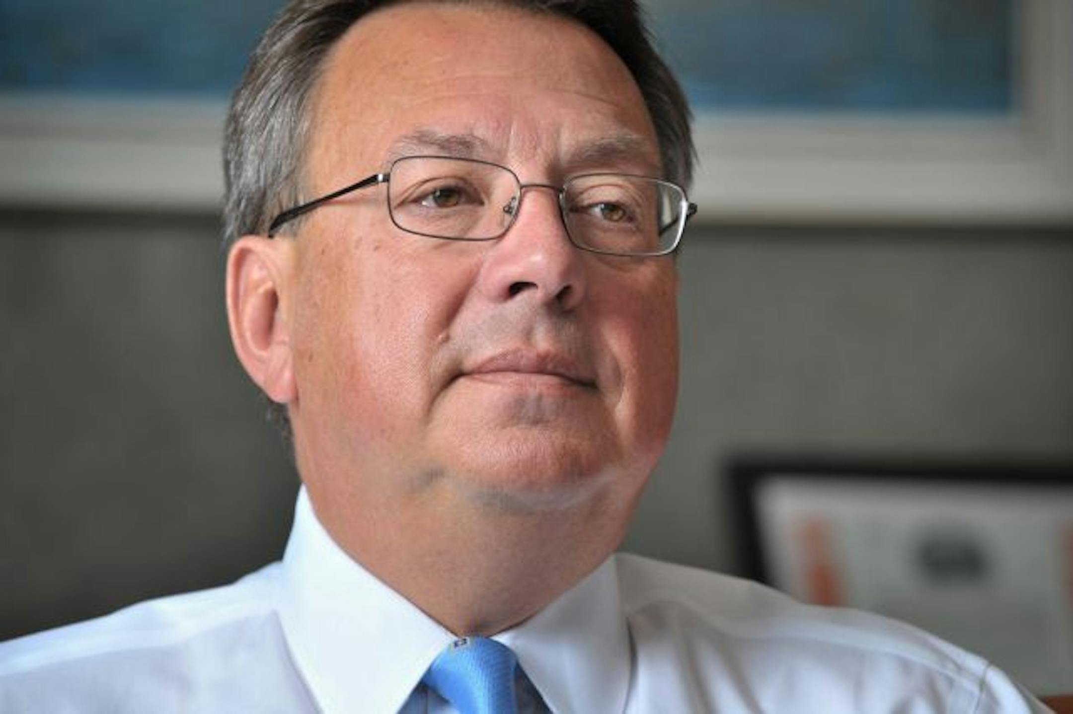 Mosaic CEO Jim Prokopanko