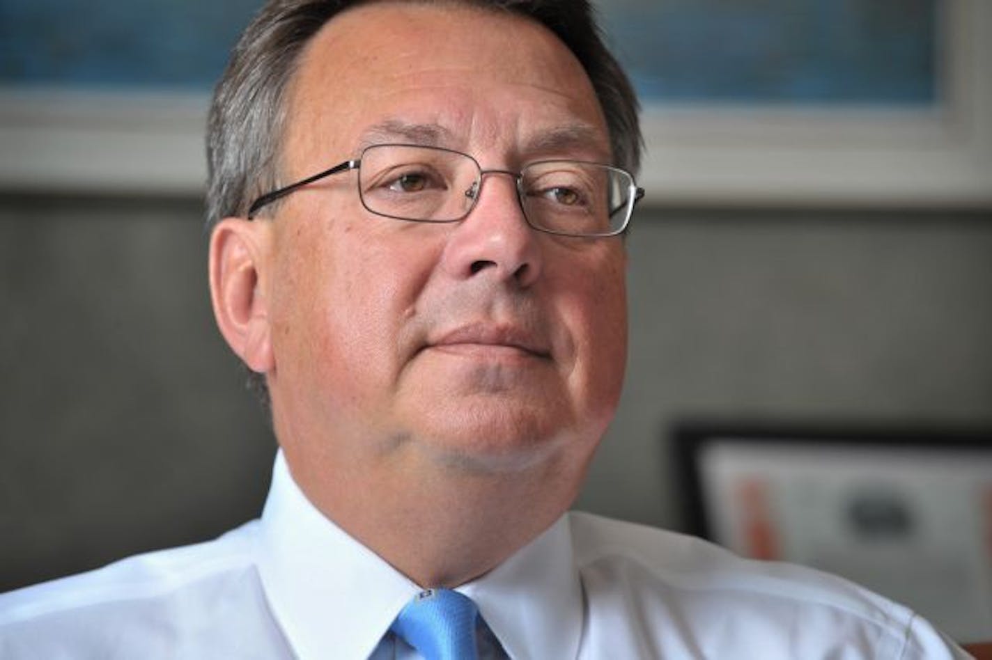 Mosaic CEO Jim Prokopanko