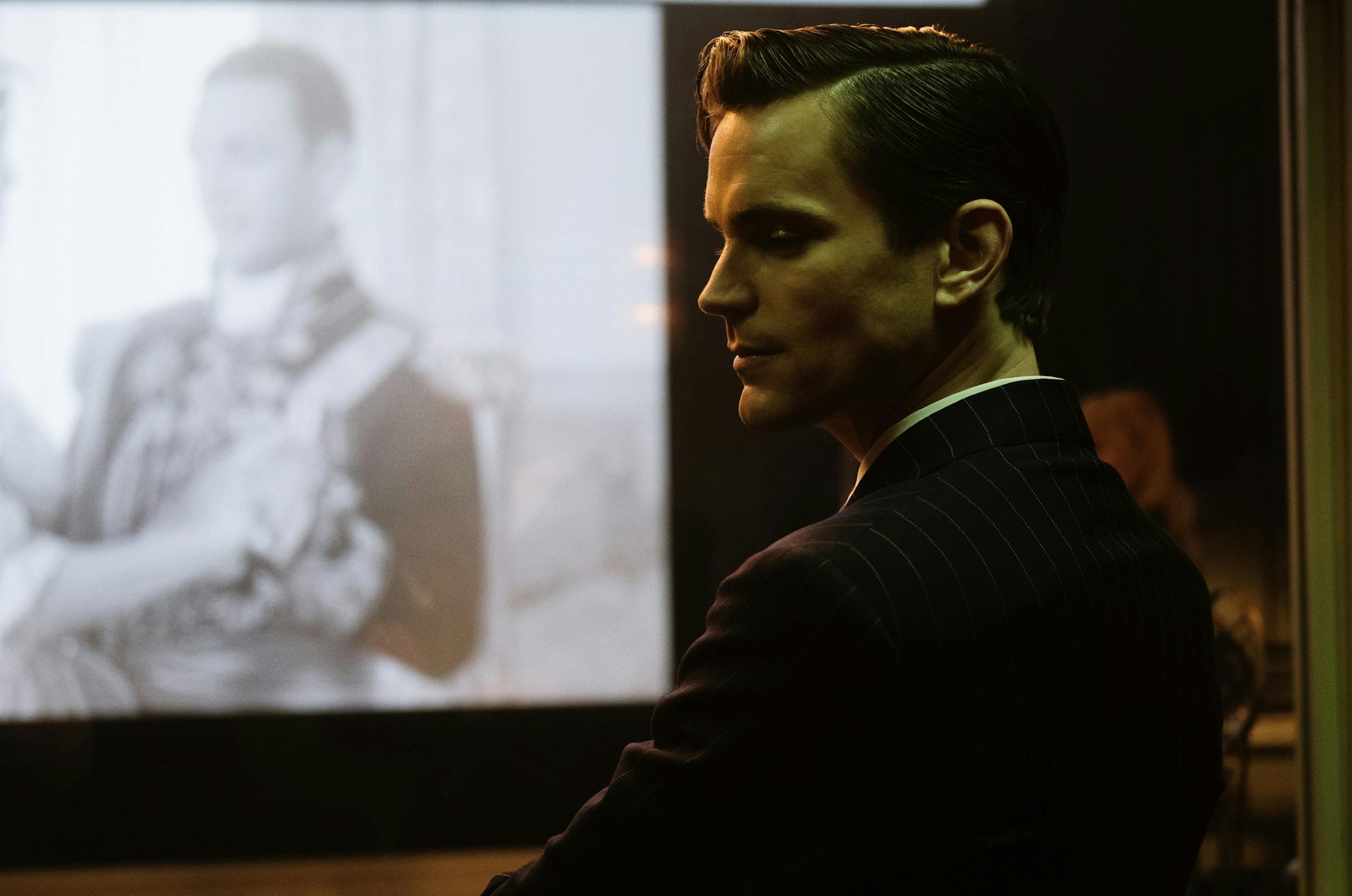 Based on Fitzgerald's final novel, the story is set on the brink of World War II, as the decline of the Jazz Age crosses paths with the rise of Adolf Hitler.