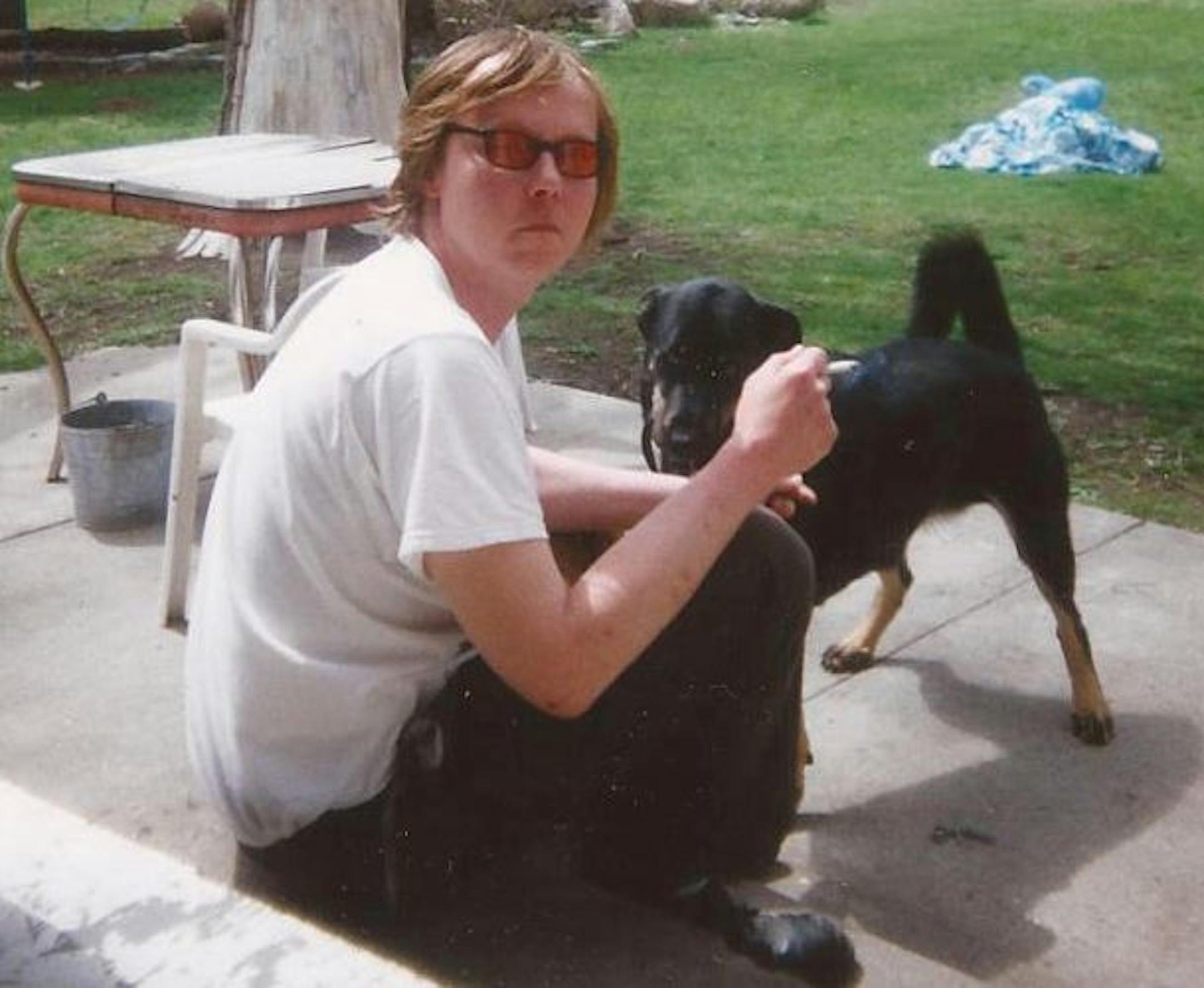 Shawn Ian Pike, 48, died of a heroin overdose. Photo provided by family. 2heroin06xxxx.jpg