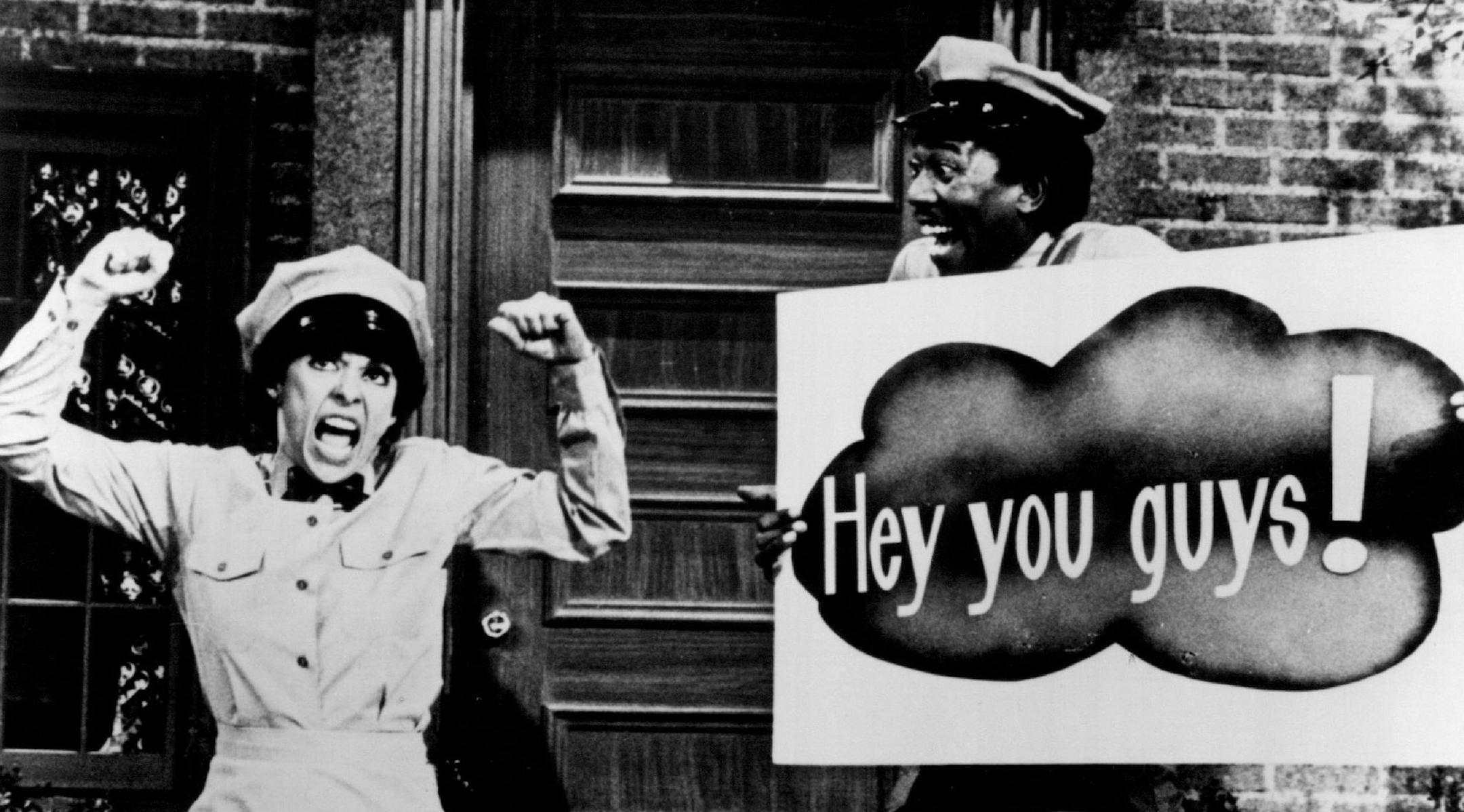 May 1983 Reading Riot: Laughs and learning go together when teachers like "The Electric Company"'s Rita Moreno and Morgan Freeman take over. The duo will be part of the cast when the award-winning educational series from Children's Television Workshop for its 12th season on PBS beginning October 11, once again aiming to help children age 7 to 10 learn basic reading skills. The popular and successful educational antics of "The Electric Company" have made it the widely used TV program in the natio
