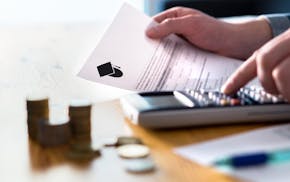 "Each year, hundreds of thousands of low-income, college-ready students never actually enroll, partly because the application process prioritizes admi