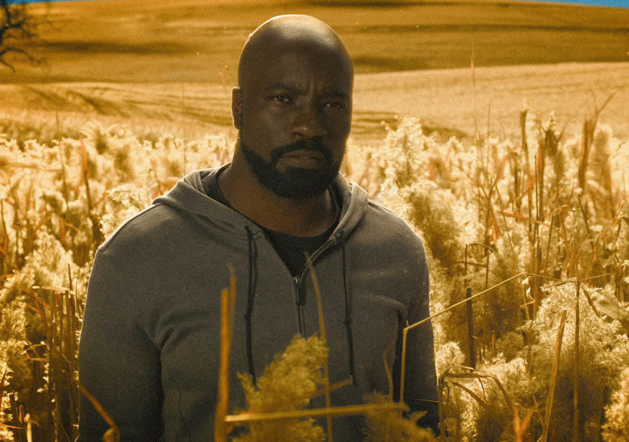 Mike Colter on "Evil." CBS has ordered another season.
