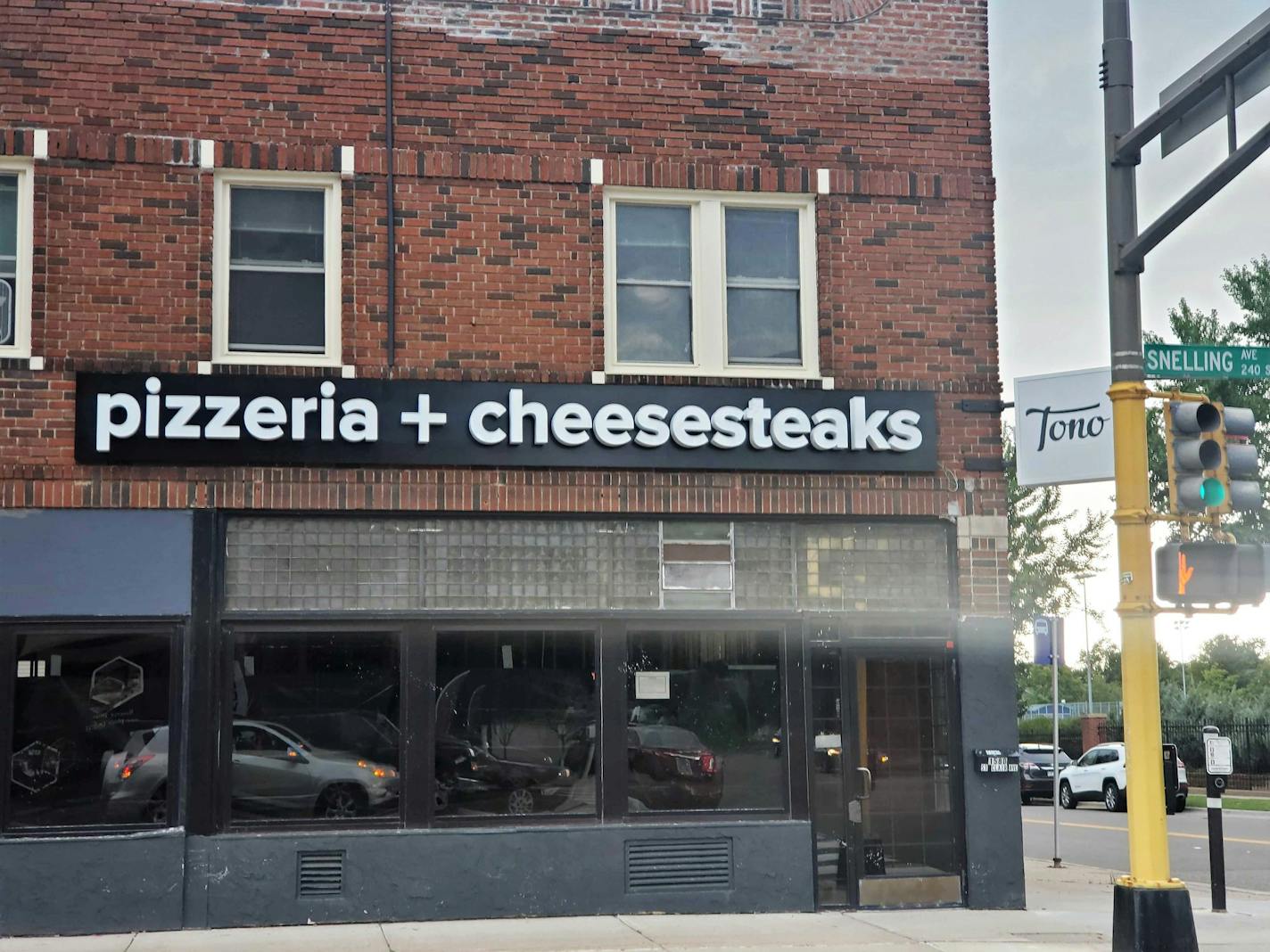 Tono PIzzeria + Cheesesteaks is taking over the former St. Clair Broiler in St. Paul.