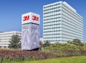 3M headquarters in Maplewood. (Provided by 3M) ORG XMIT: MIN1903181105391162