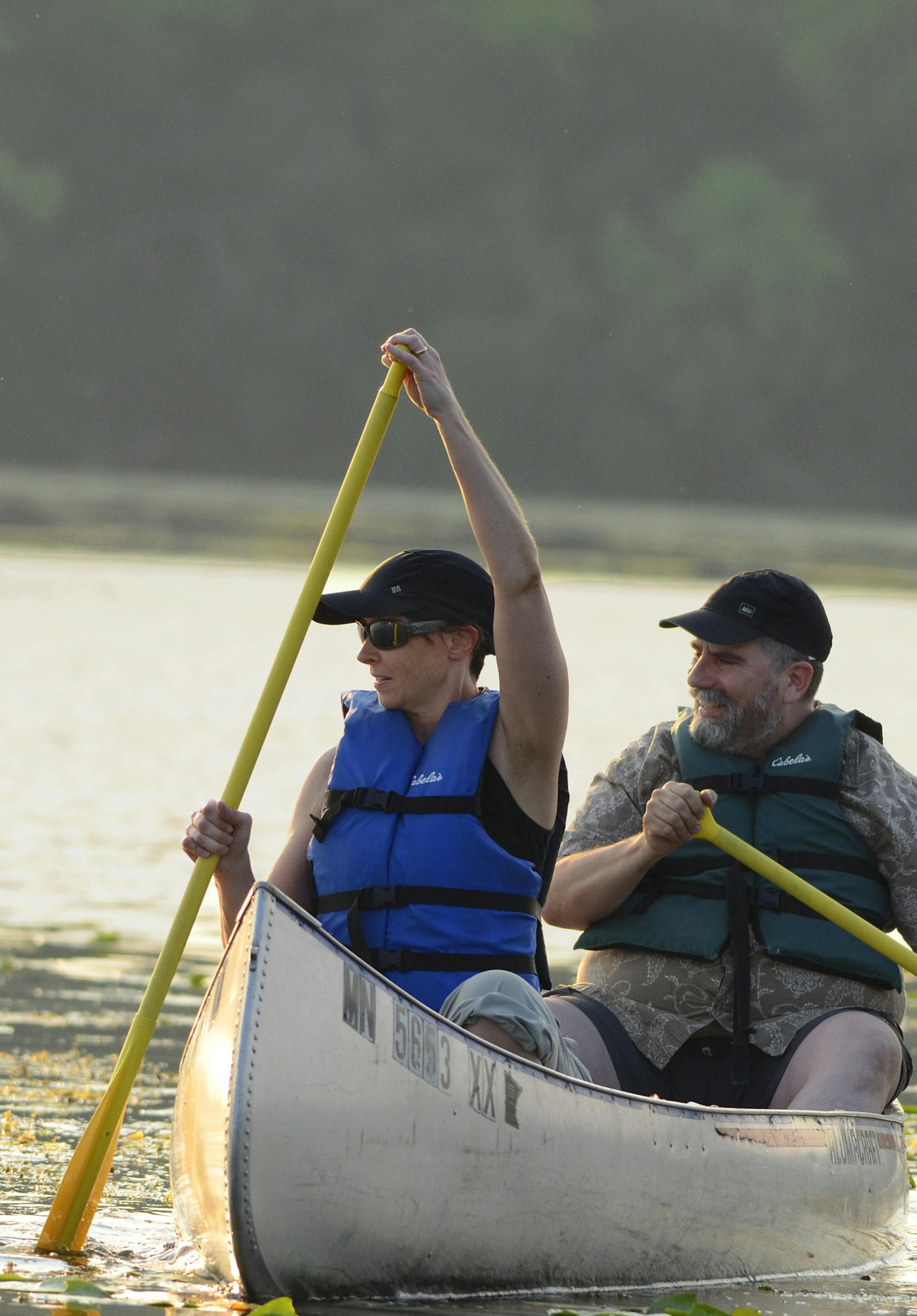 Provided by Minnesota DNR