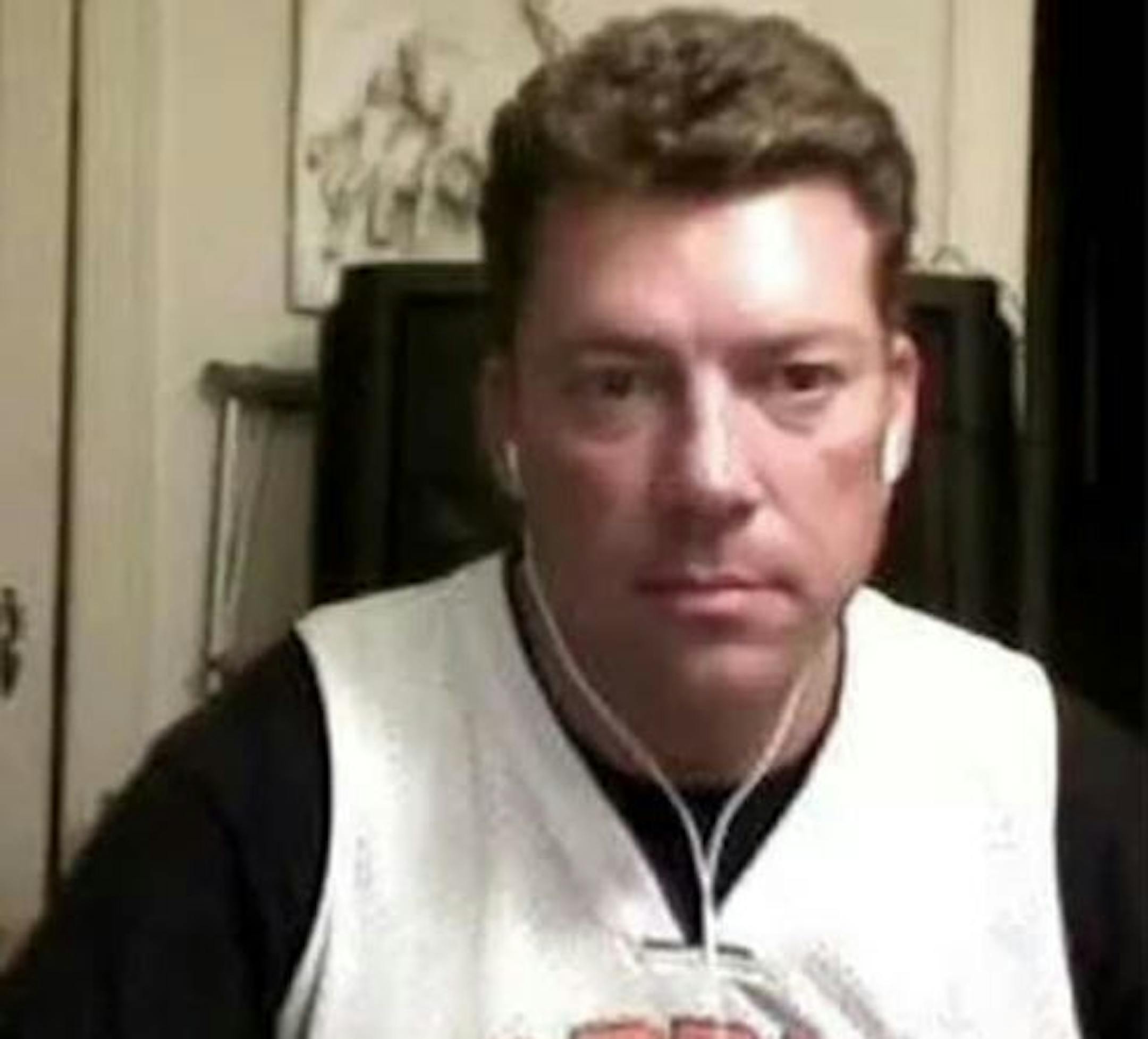 Kurt Streiff Credit: Provided by Pequot Lakes Police Department