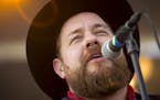 Nathaniel Rateliff to play Sanders rally Monday ahead of State Theatre gigs