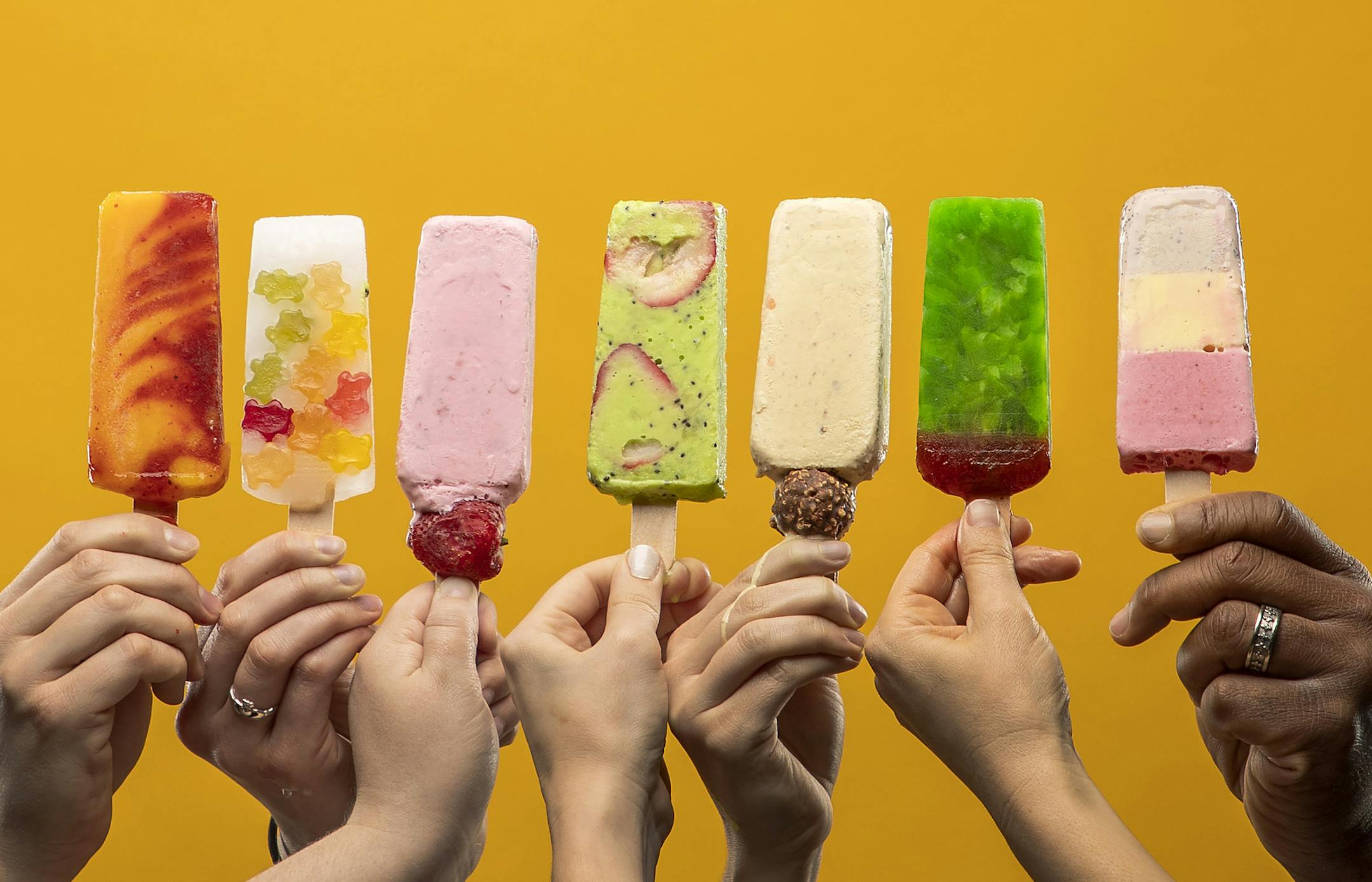 ] CARLOS GONZALEZ • cgonzalez@startribune.com – Minneapolis, MN – April 17, 2019, Paletas from La Michoacana Purepecha ORG XMIT: MIN1904181518550634