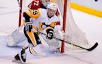 Jake Guentzel is back with the Penguins after an early-season bout with COVID-19.