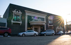 Lexington Restaurant at 1096 Grand Av. in St. Paul. The restaurant was listed in the Green Book, a travel guide during segregation era that listed des