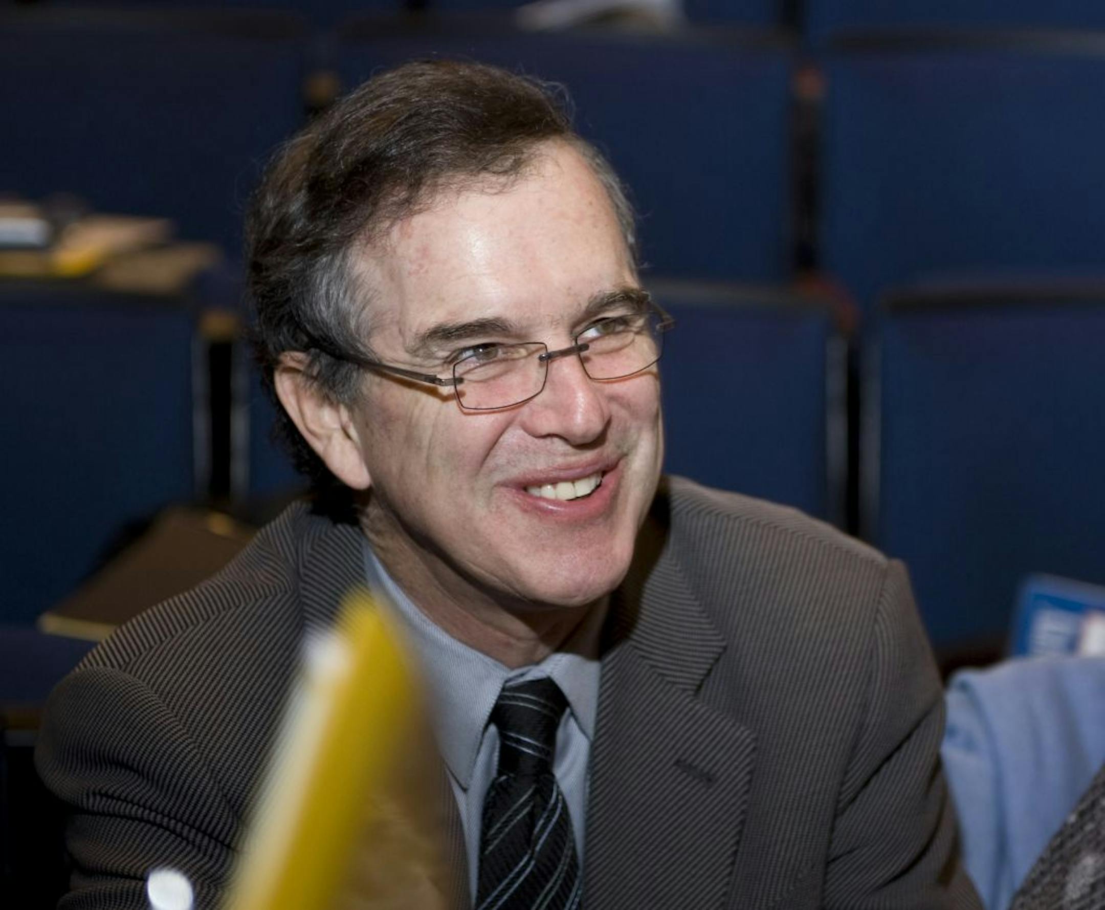 Garry B. Trudeau, cartoonist and creator of "Doonesbury."