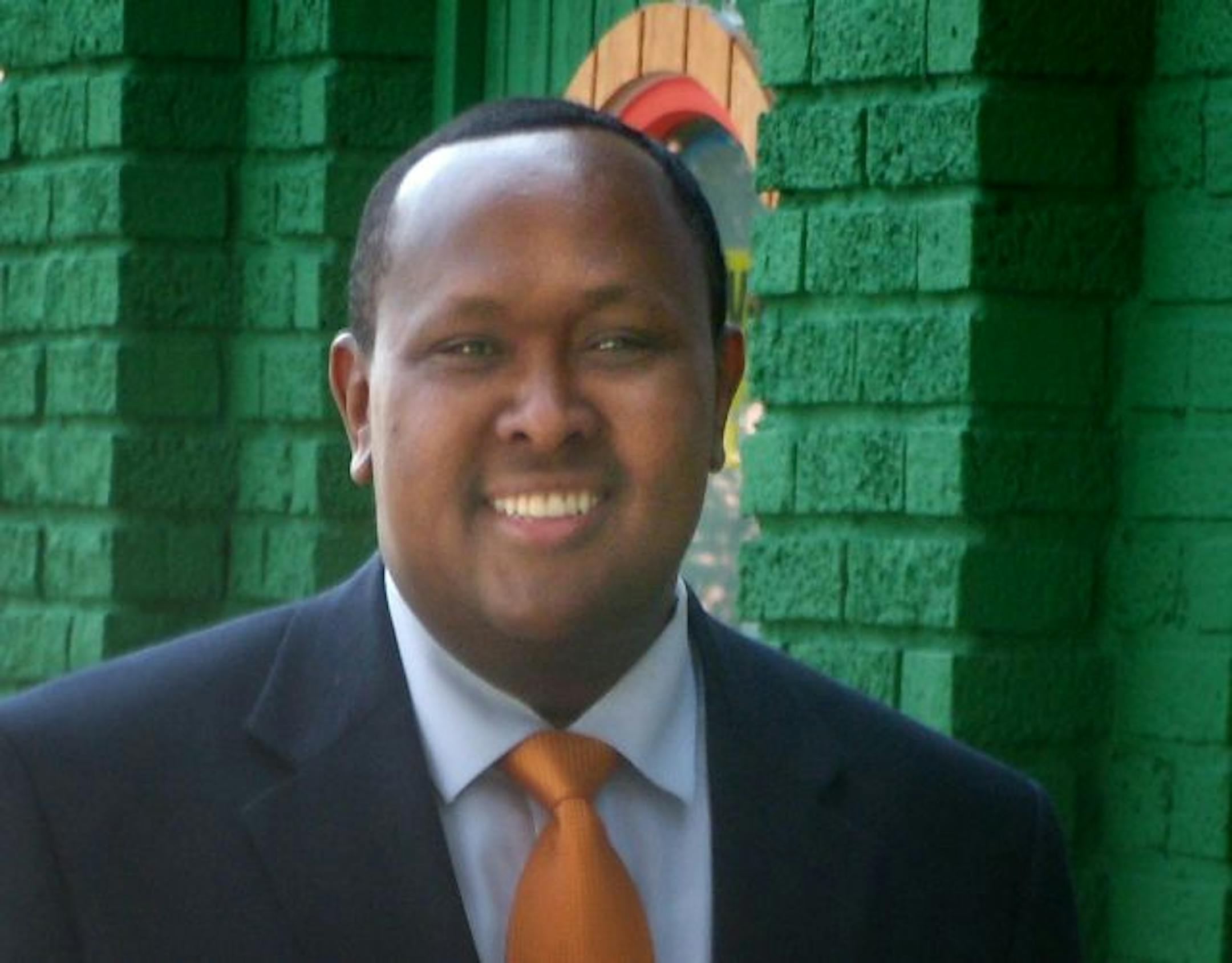 Hussein Samatar is a Minneapolis School Board member.
