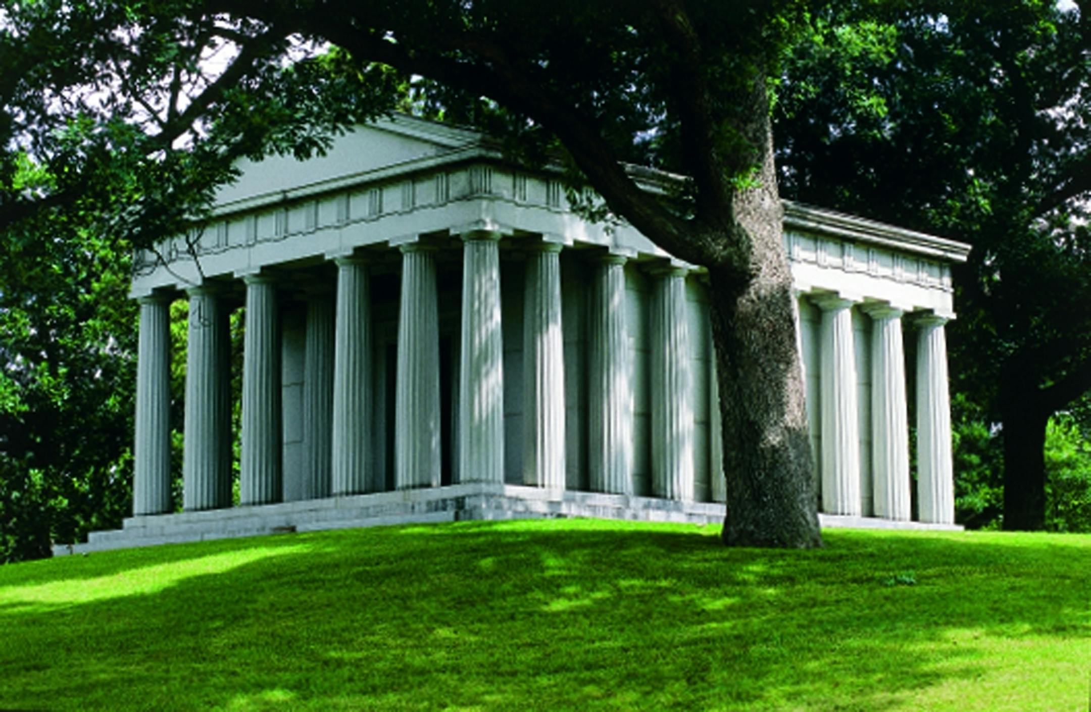 Lowry-Goodrich Mausoleum