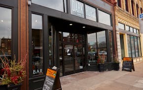 Dark Horse in St. Paul's Lowertown will close in mid-February.