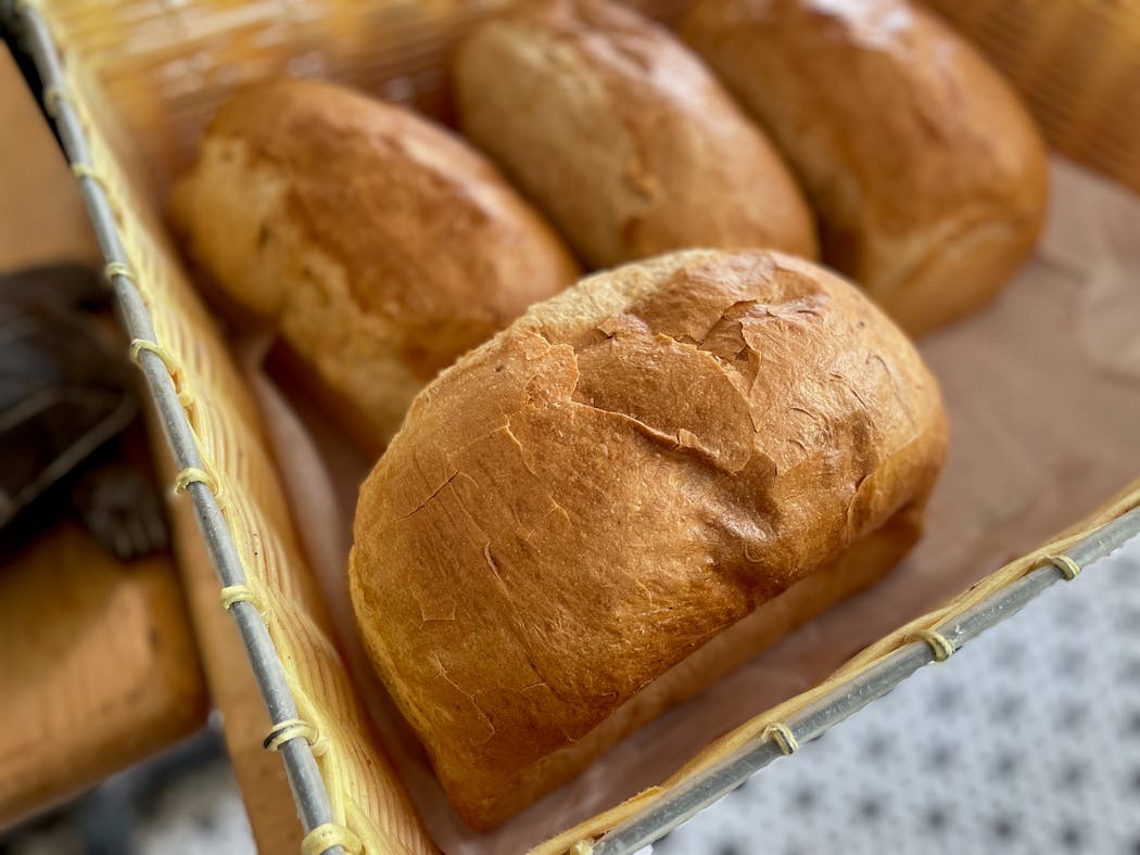 There’s nothing like tucking into a hunk of fresh-baked Turtle Bread.